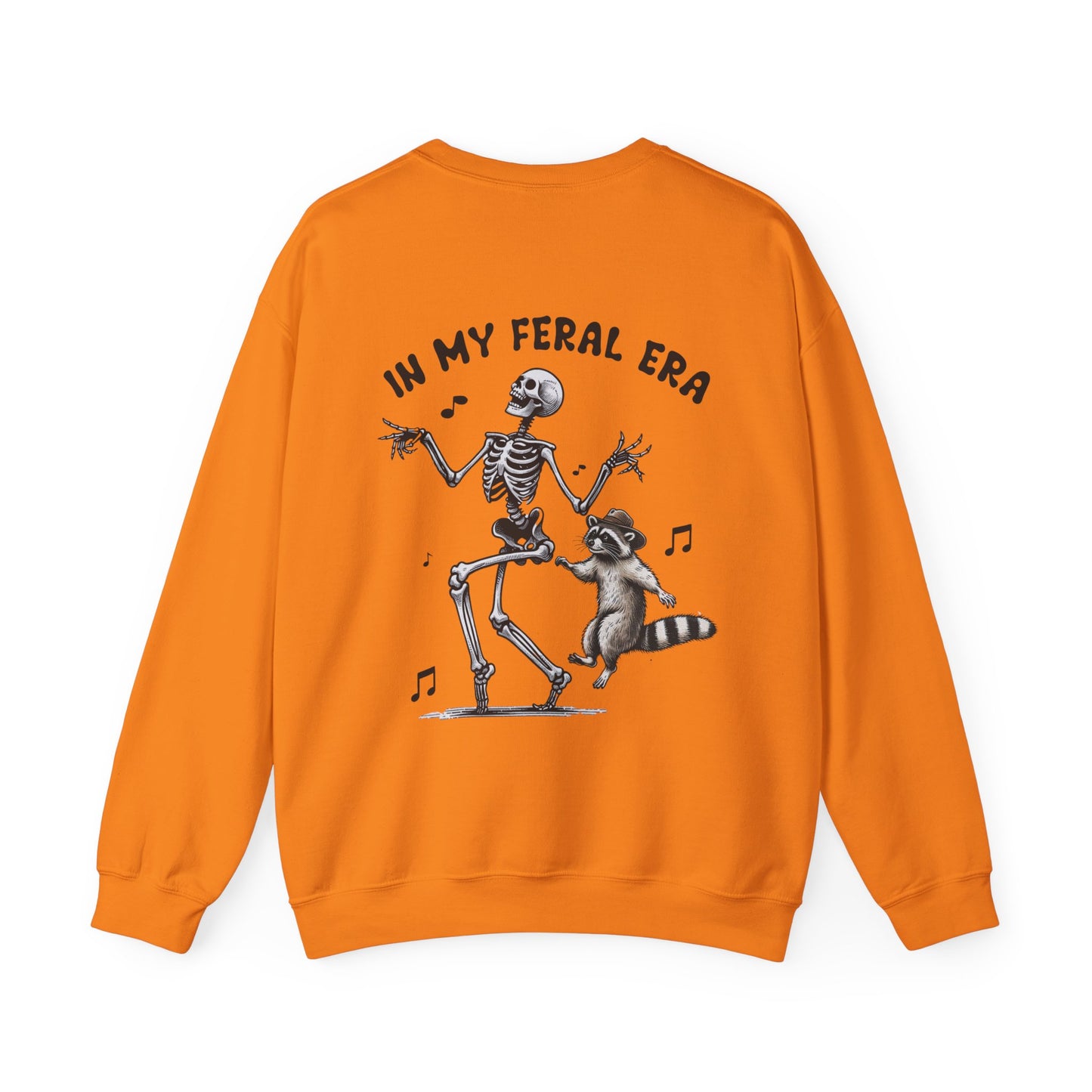 In My Feral Era Crewneck