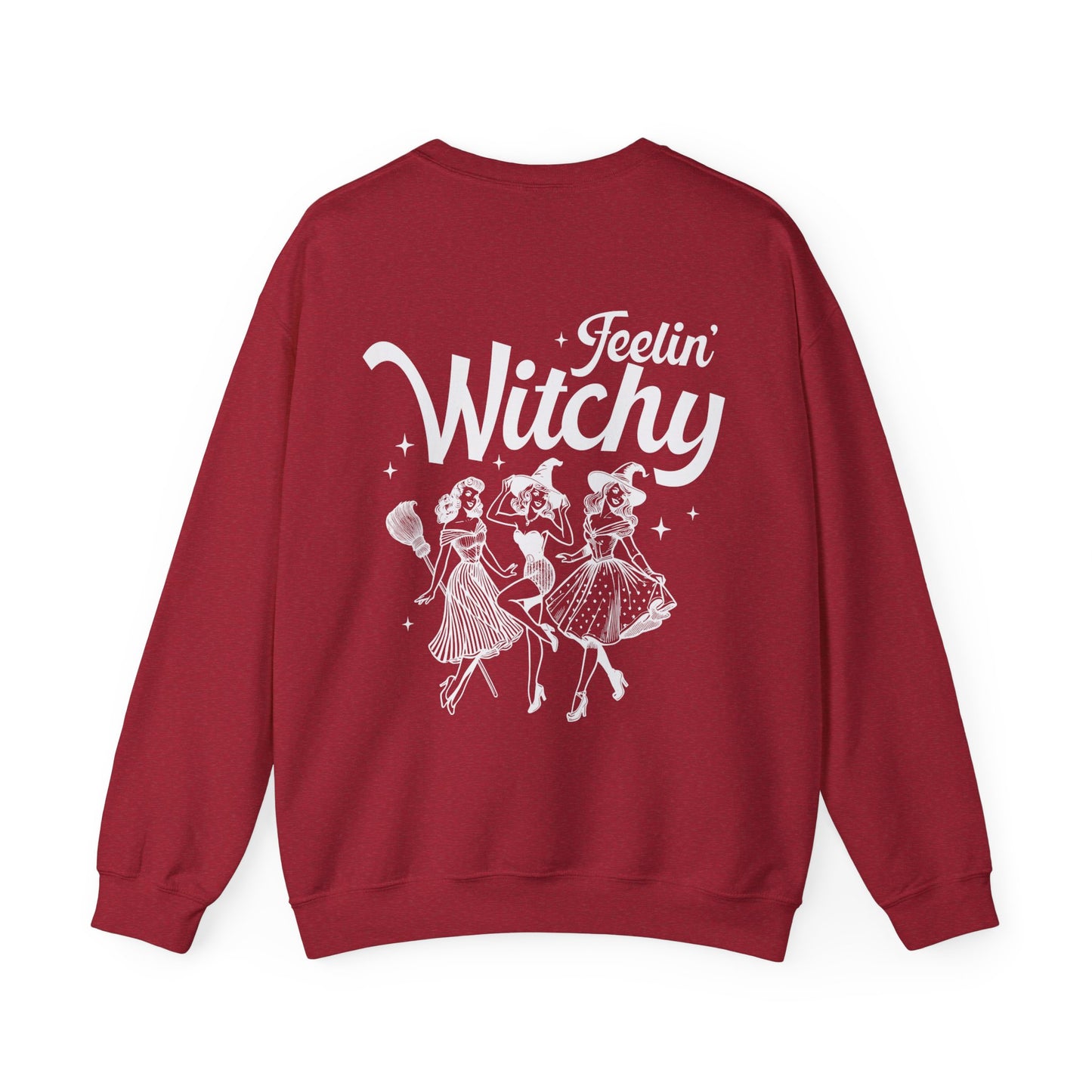 Feelin´ Witchy Crewneck