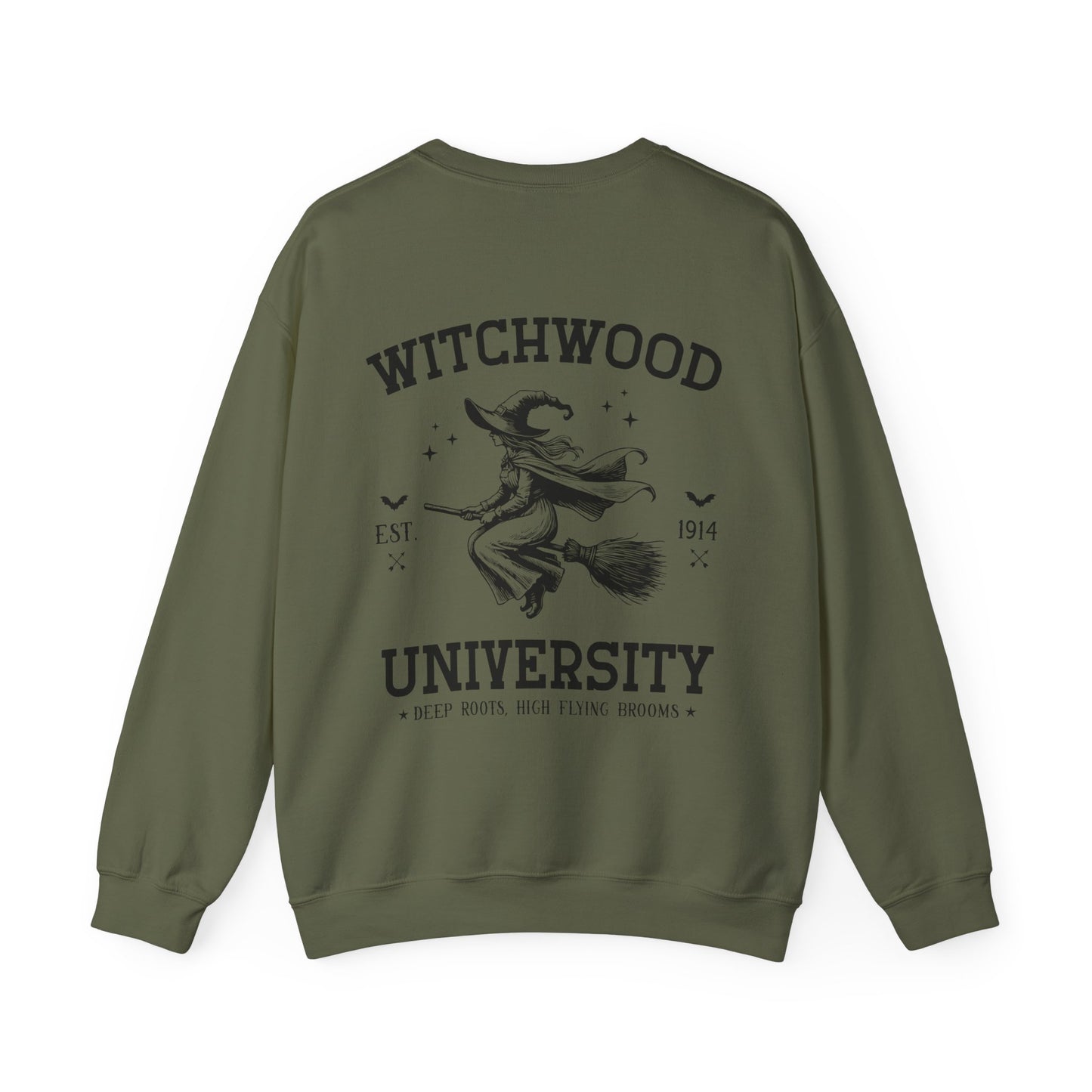 Witchwood University Crewneck