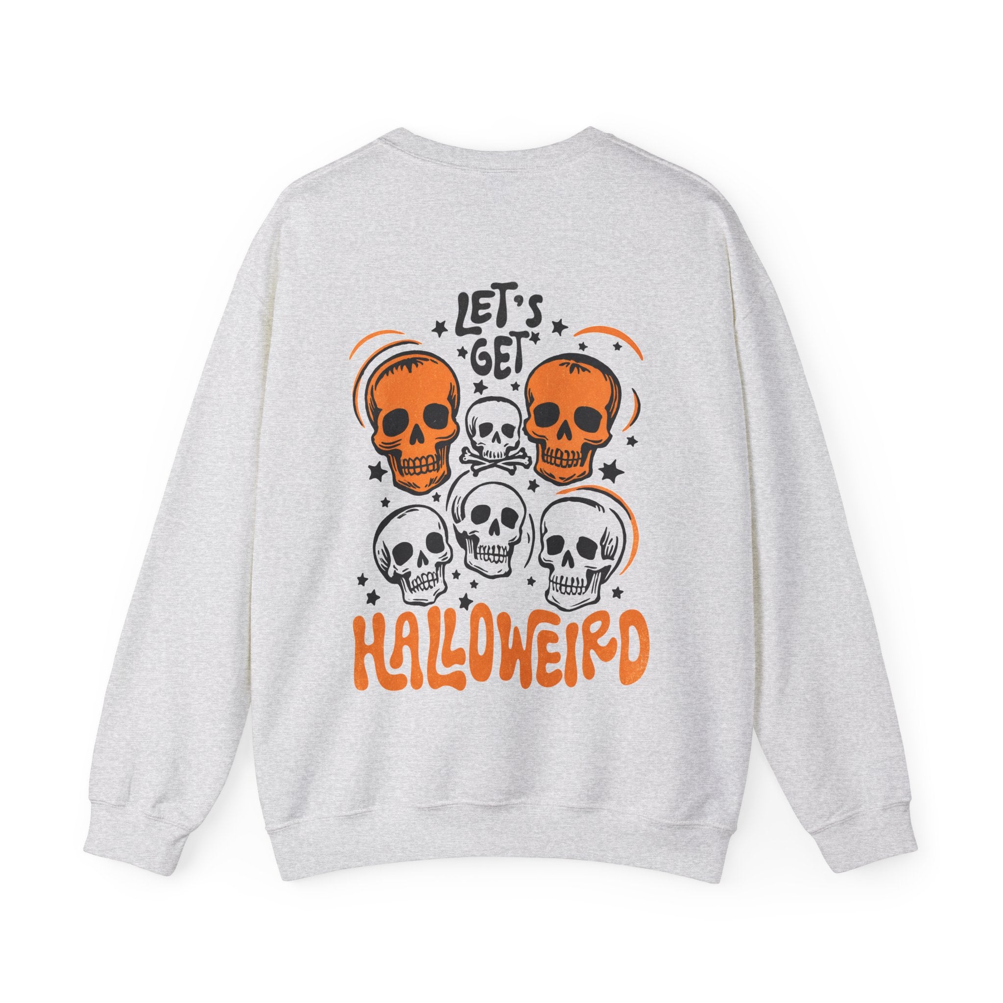 Halloweird Crewneck