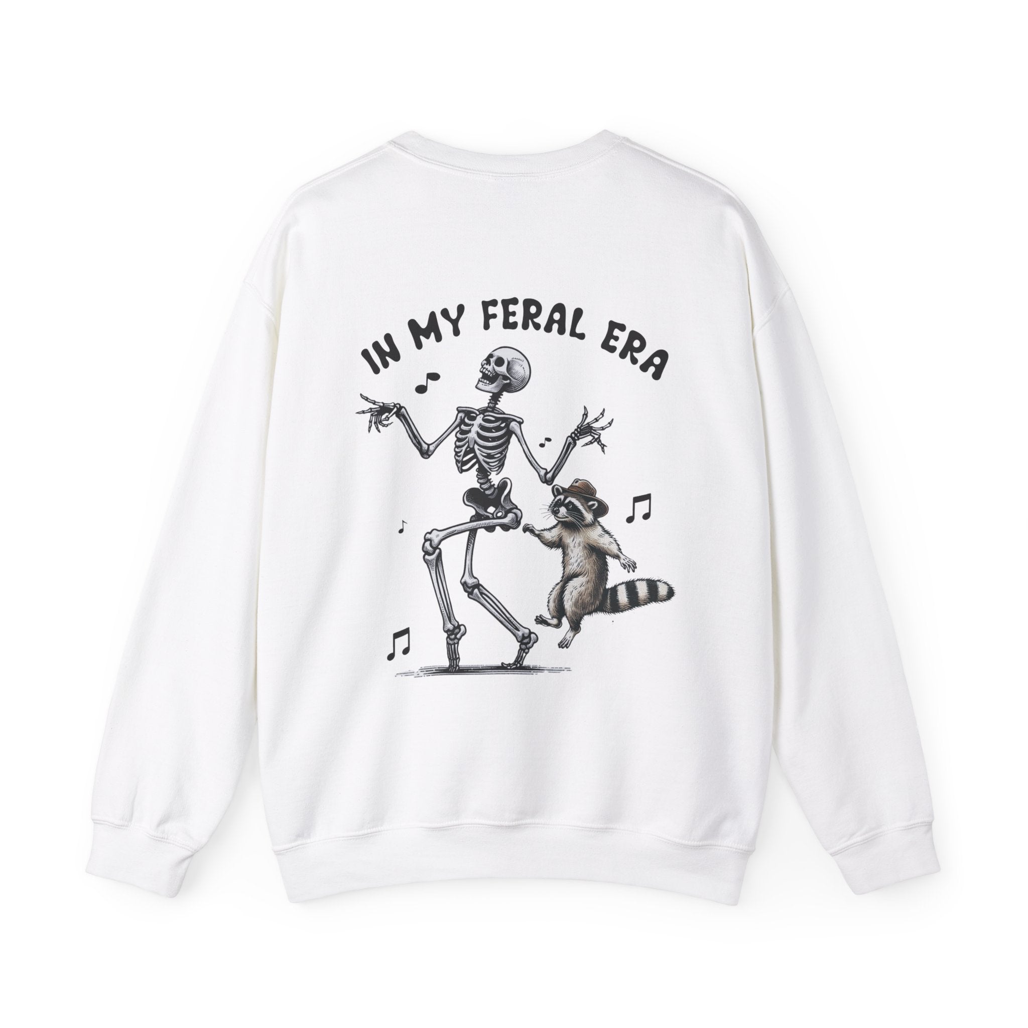 In My Feral Era Crewneck