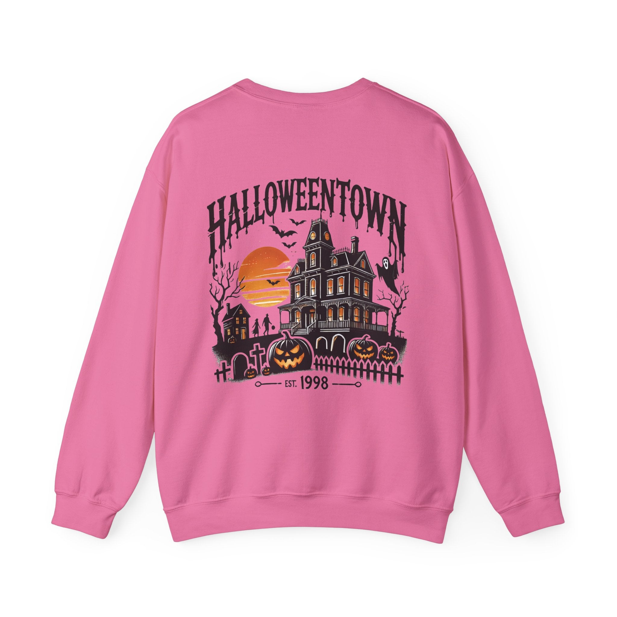 Halloweentown Crewneck