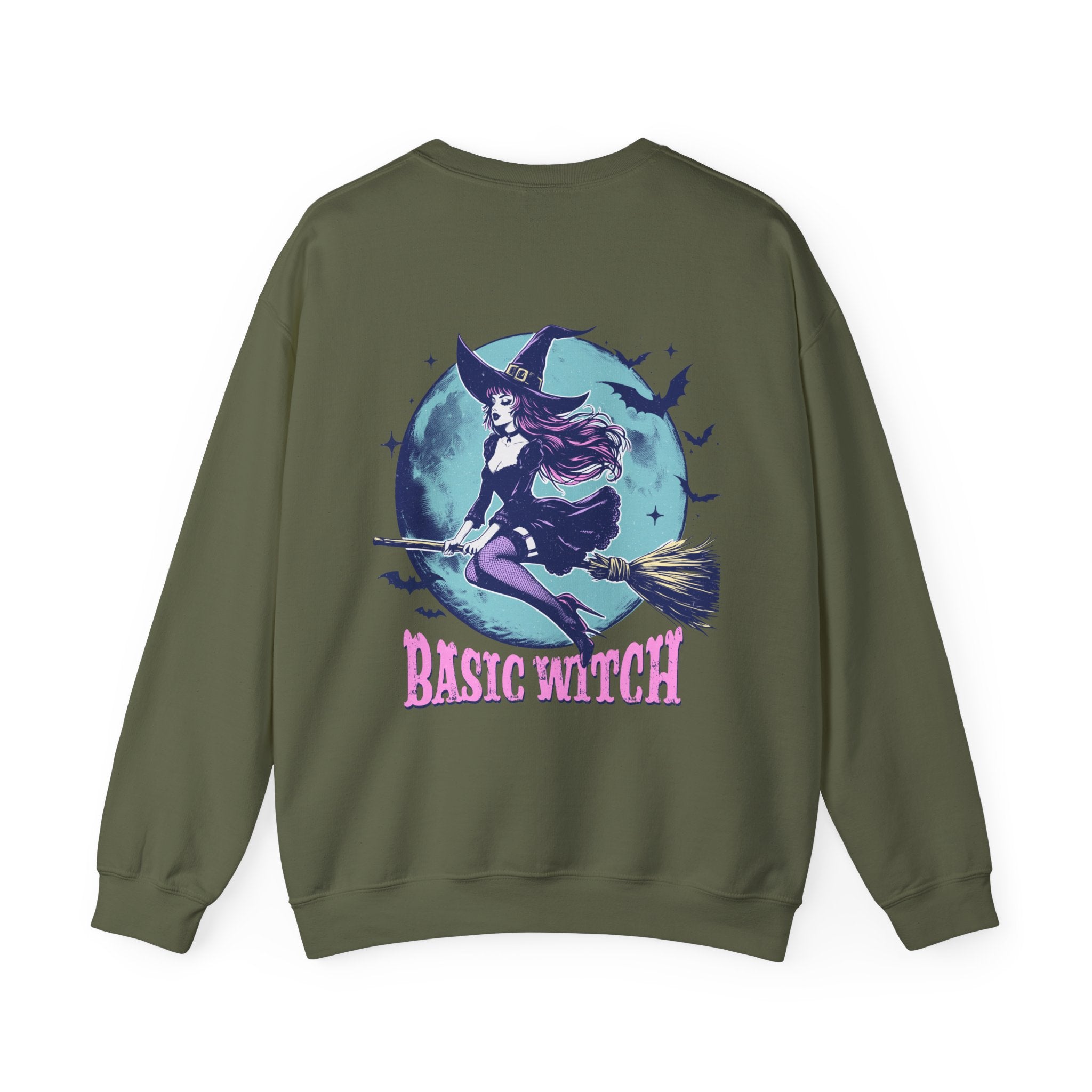 Basic Witch Crewneck