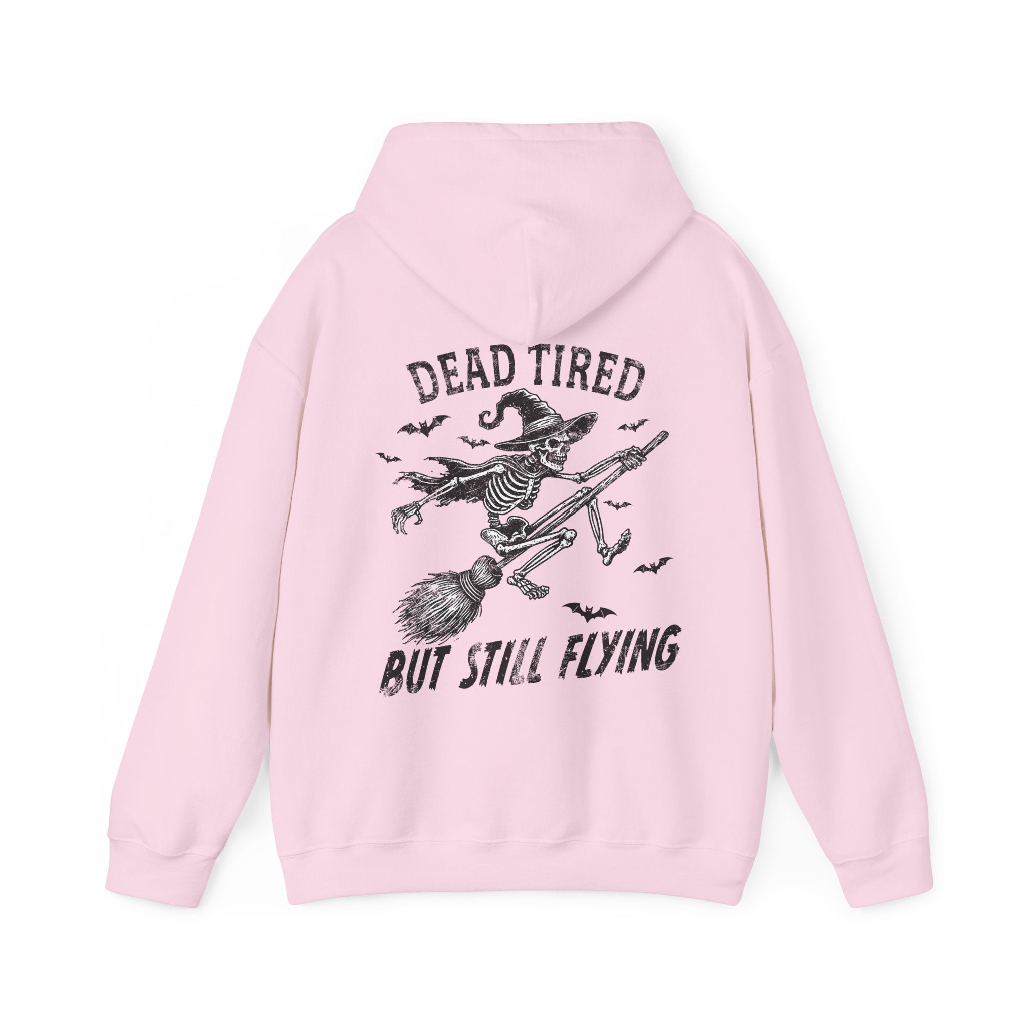 Dead Tired But Still Flying Hoodie