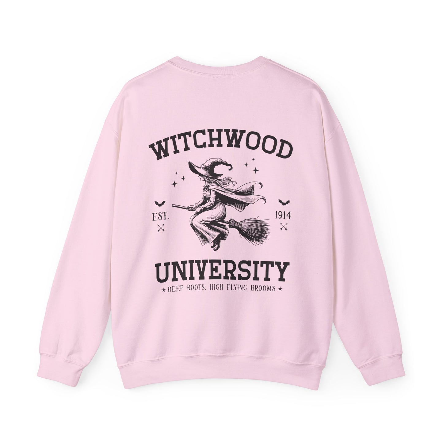 Witchwood University Crewneck