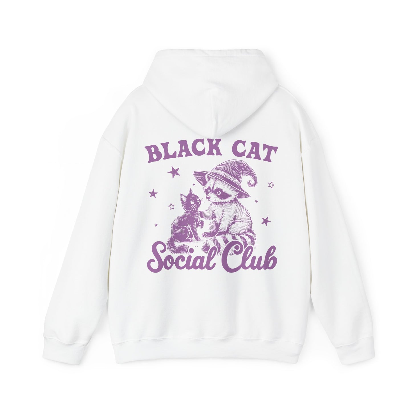 Black Cat Social Club Hoodie