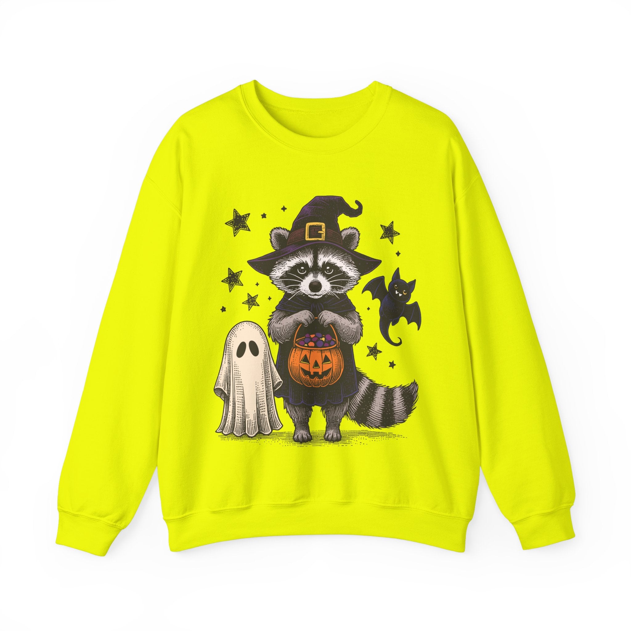 Feral Halloween Crewneck