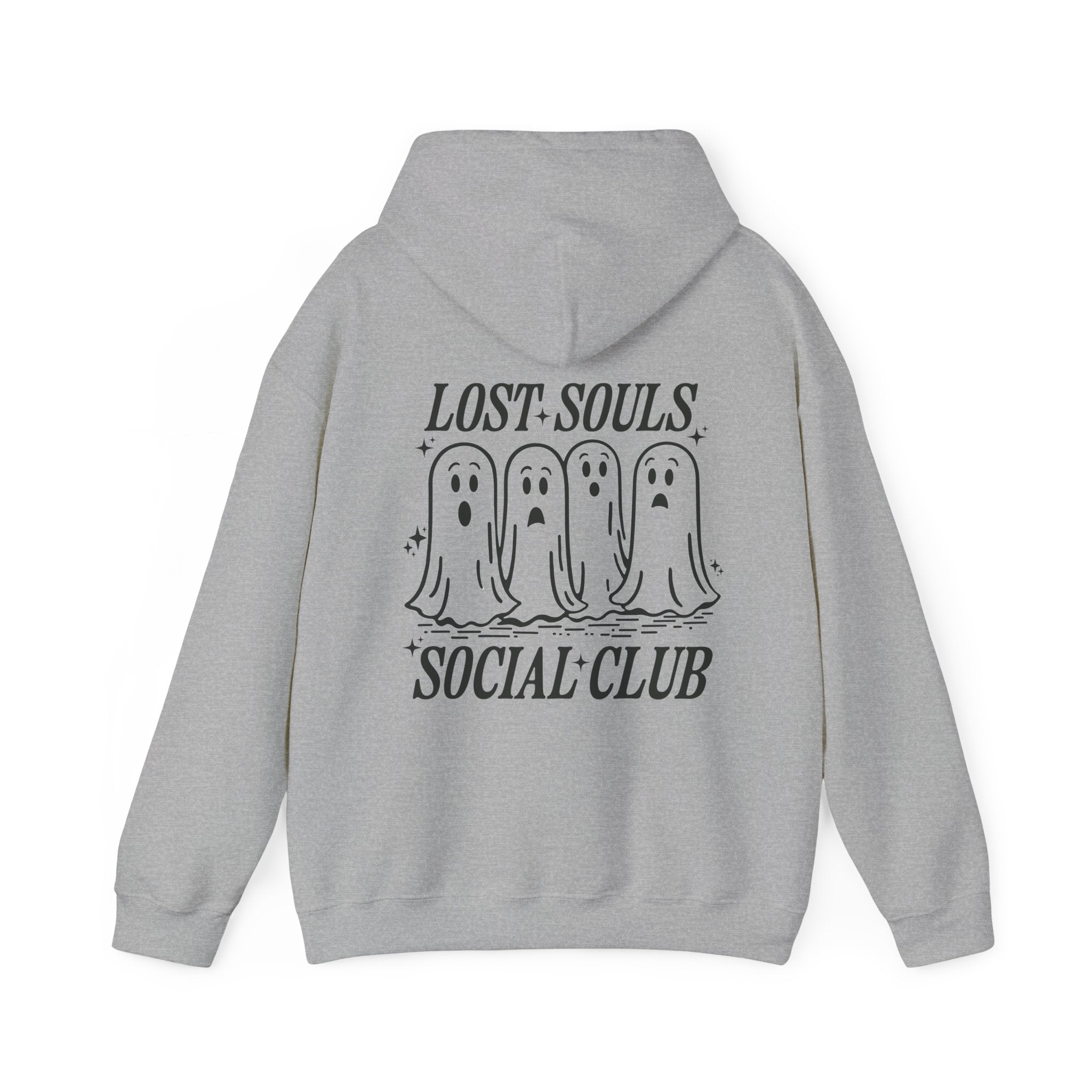 Lost Souls Social Club Hoodie