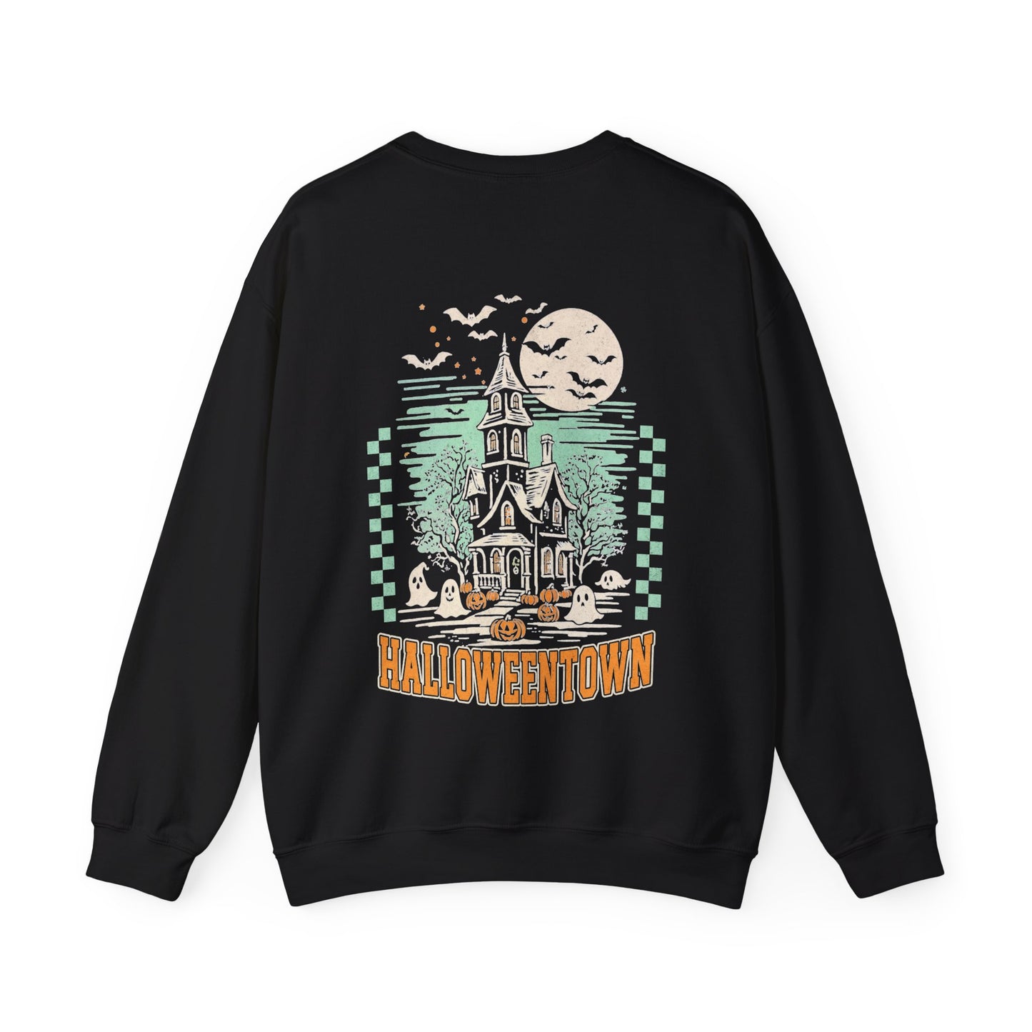 Halloweentown Crewneck