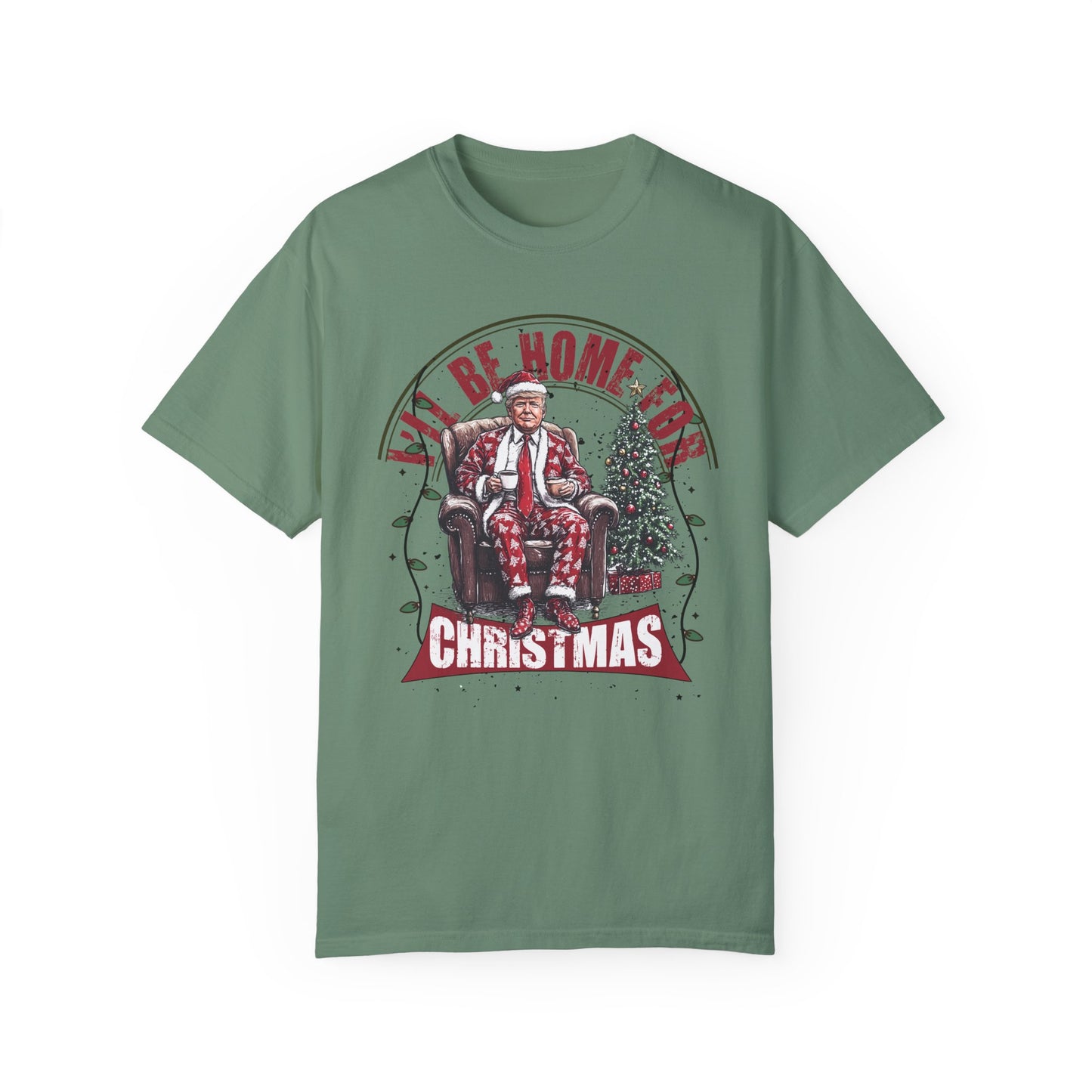 Home For Christmas Shirt