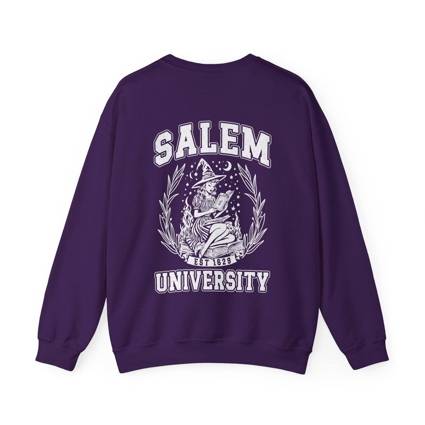 Salem University Crewneck