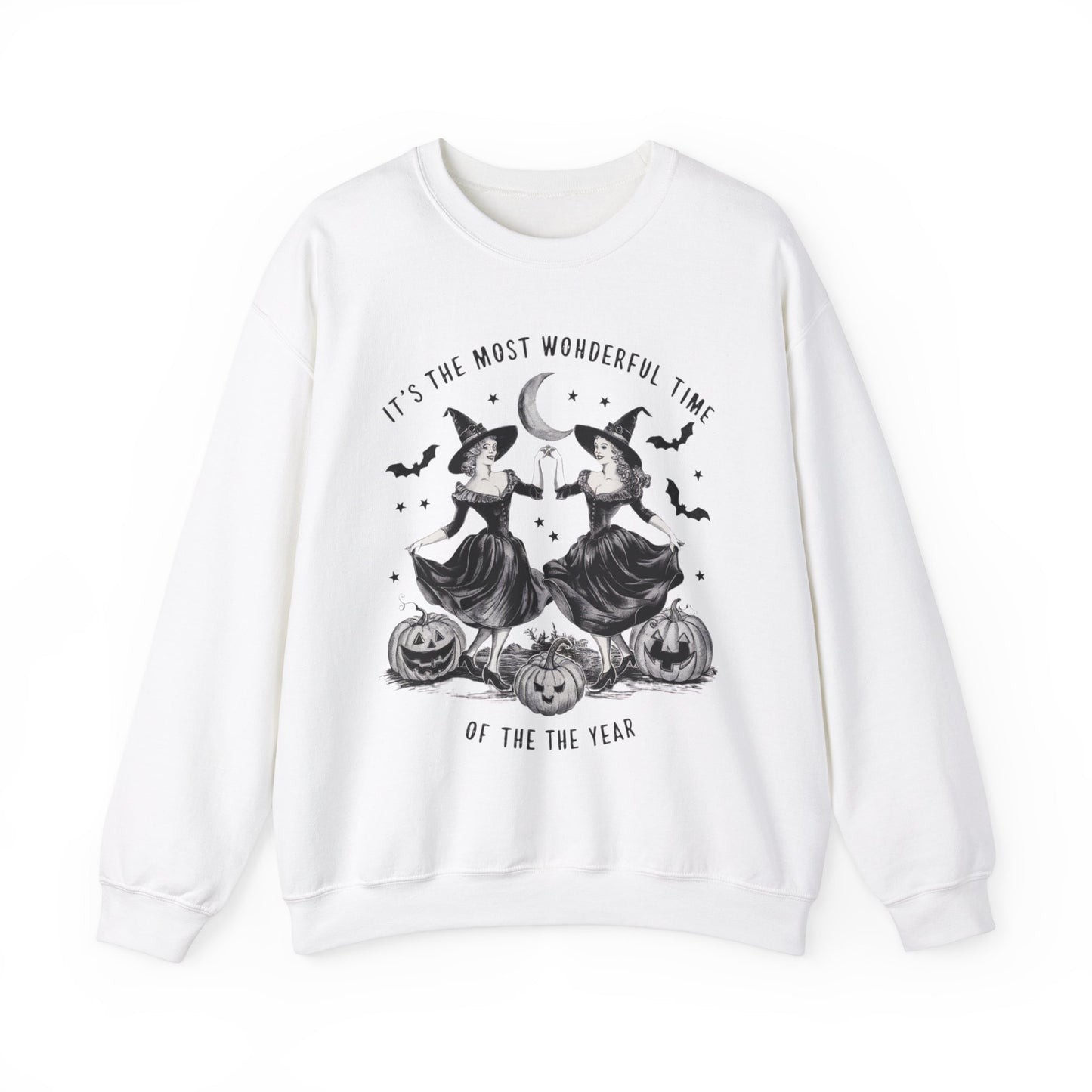 The Most Wonderful Time Crewneck