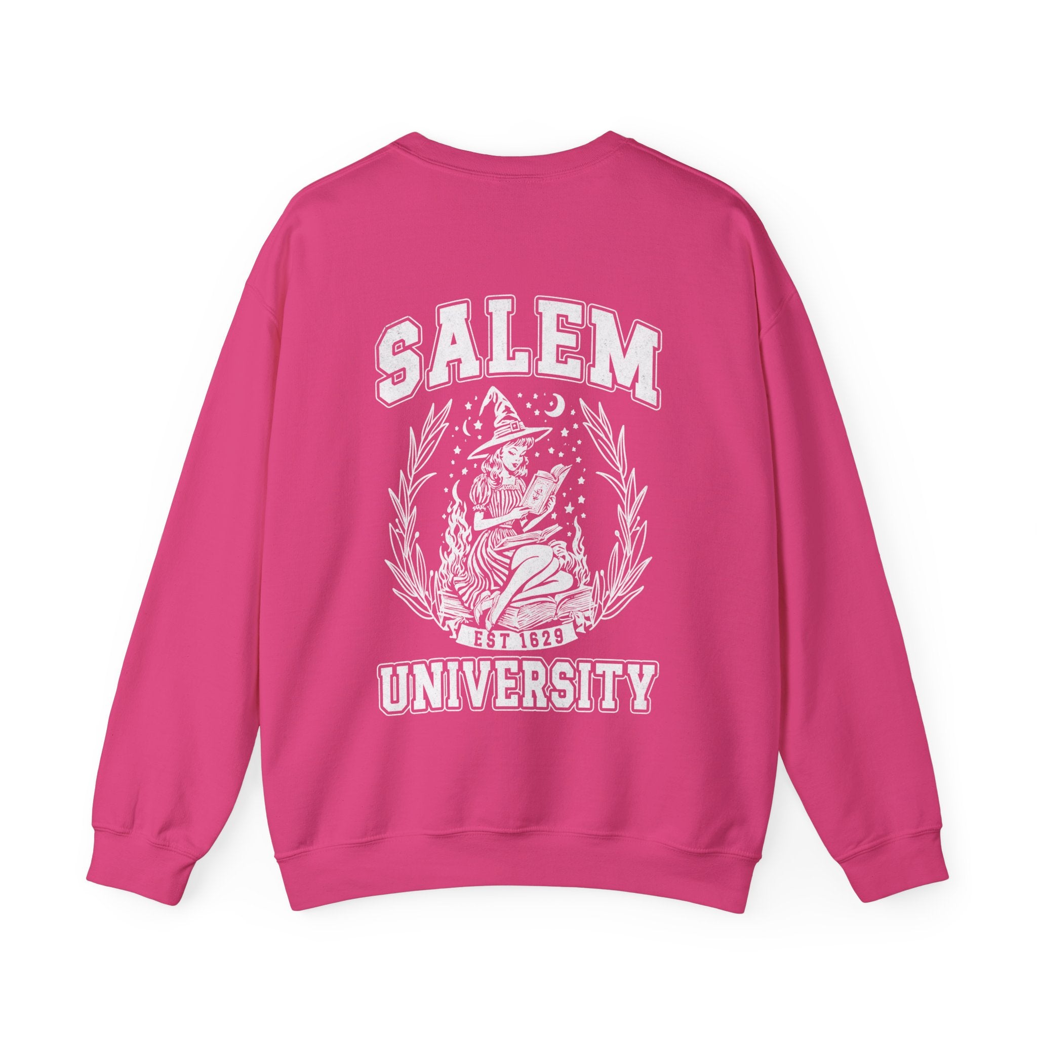 Salem University Crewneck