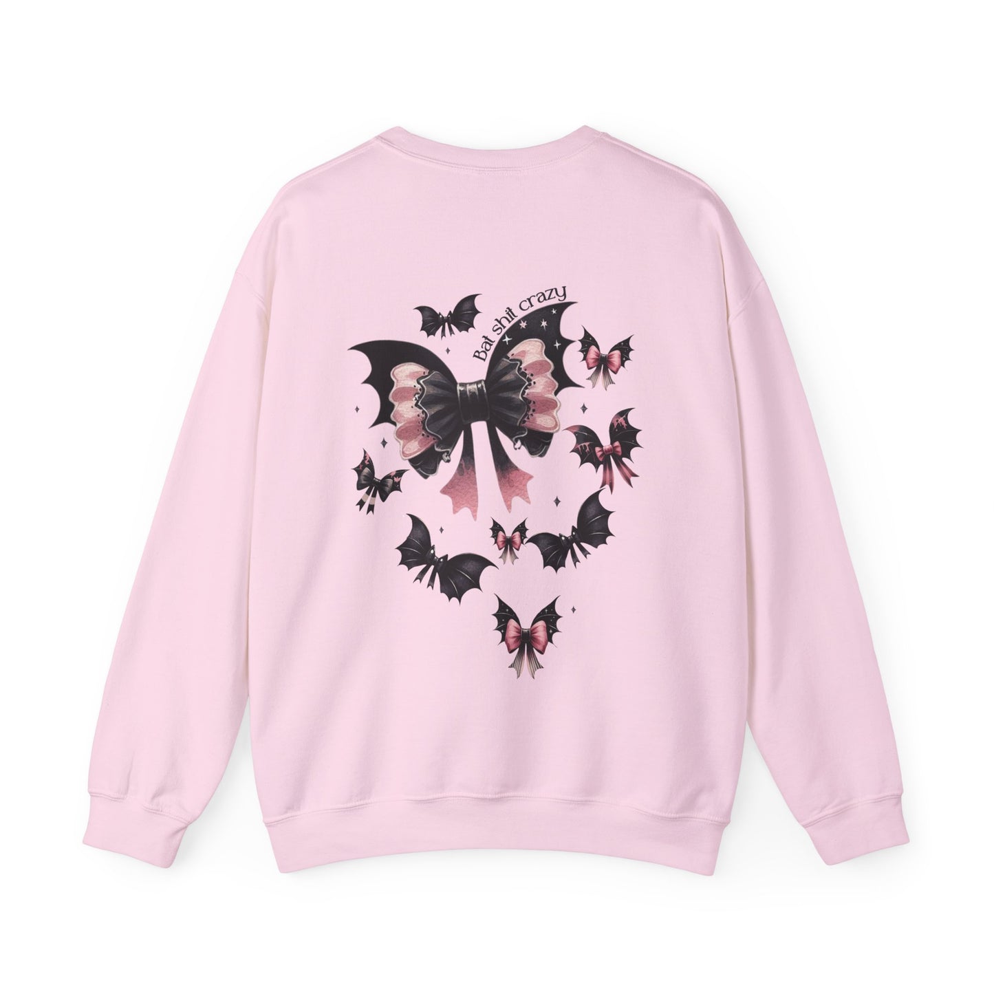 Bat Crewneck