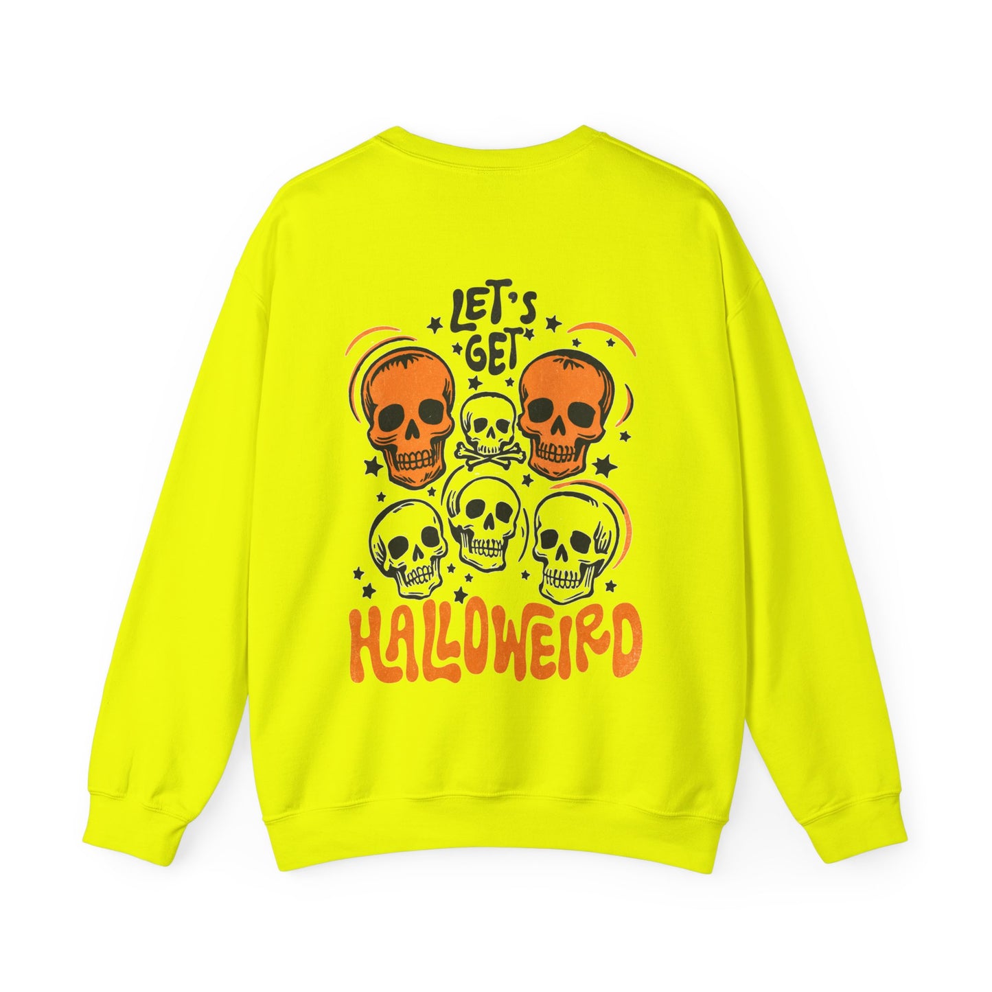 Halloweird Crewneck