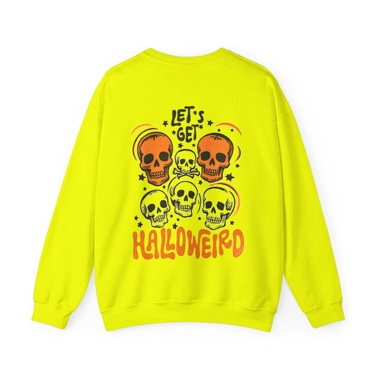 Halloweird Crewneck