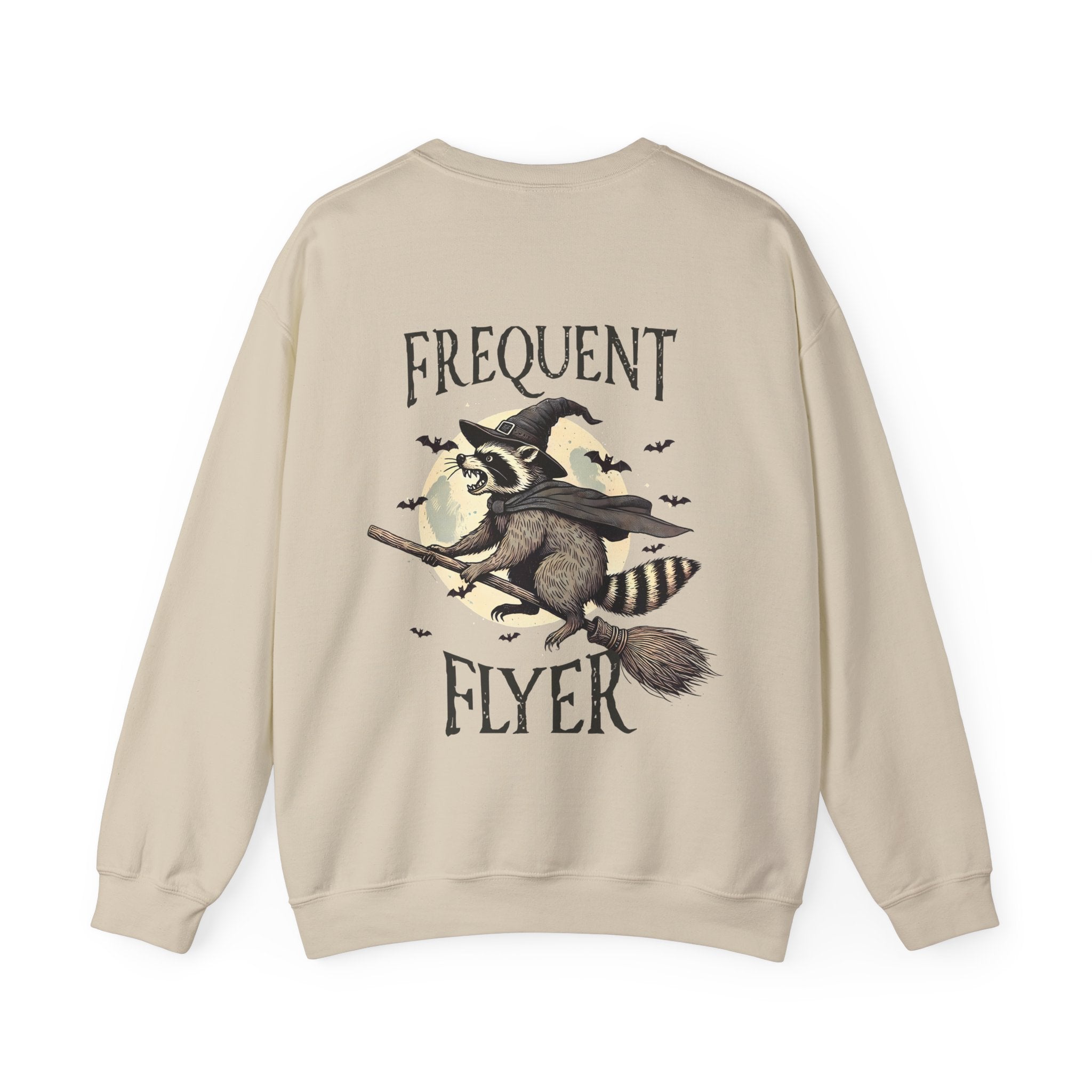 Frequent Flyer Crewneck