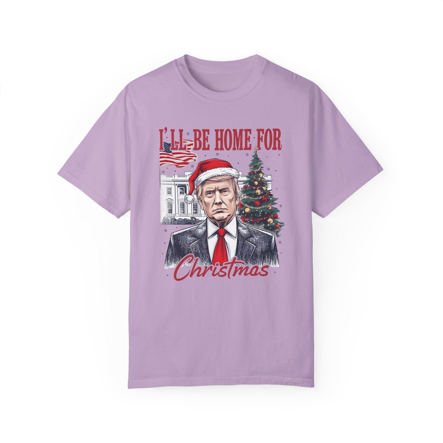 I´ll Be Home For Christmas Shirt