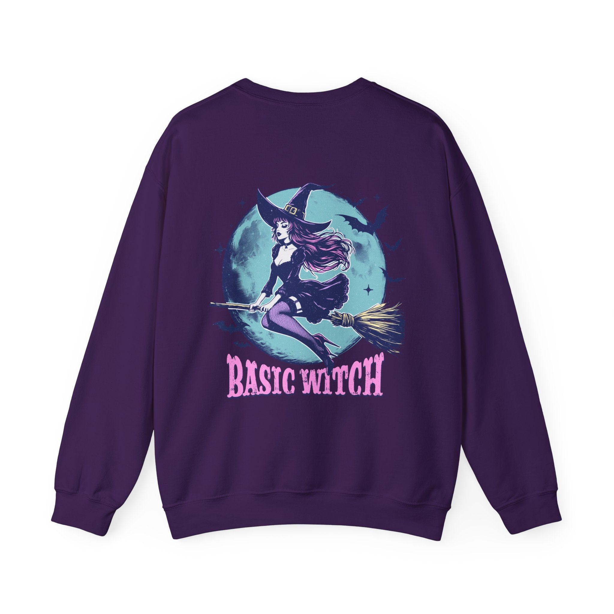 Basic Witch Crewneck