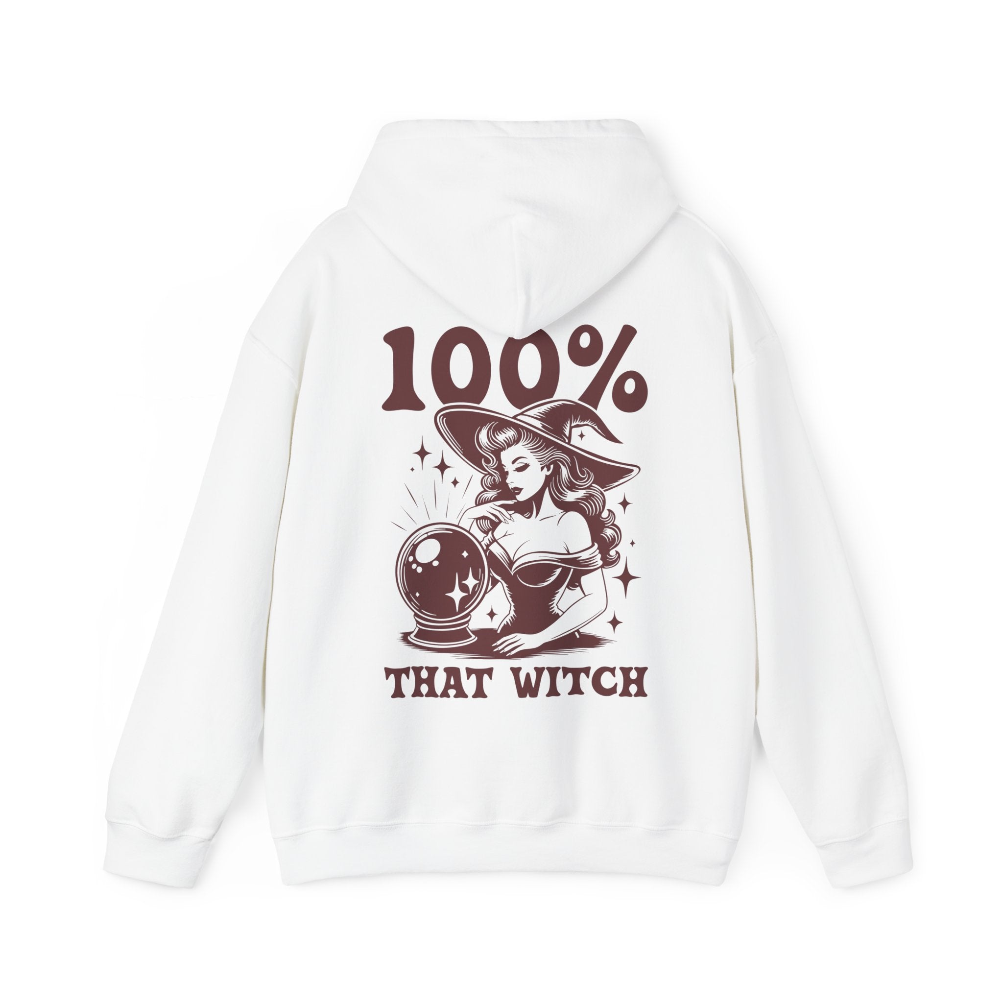 100% That Witch Hoodie