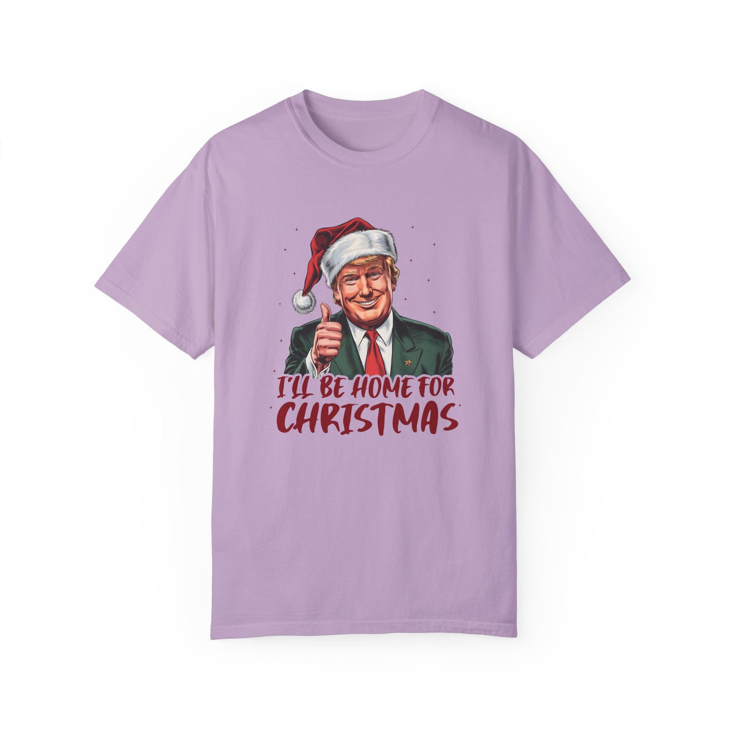 I Will Be Home For Christmas Shirt