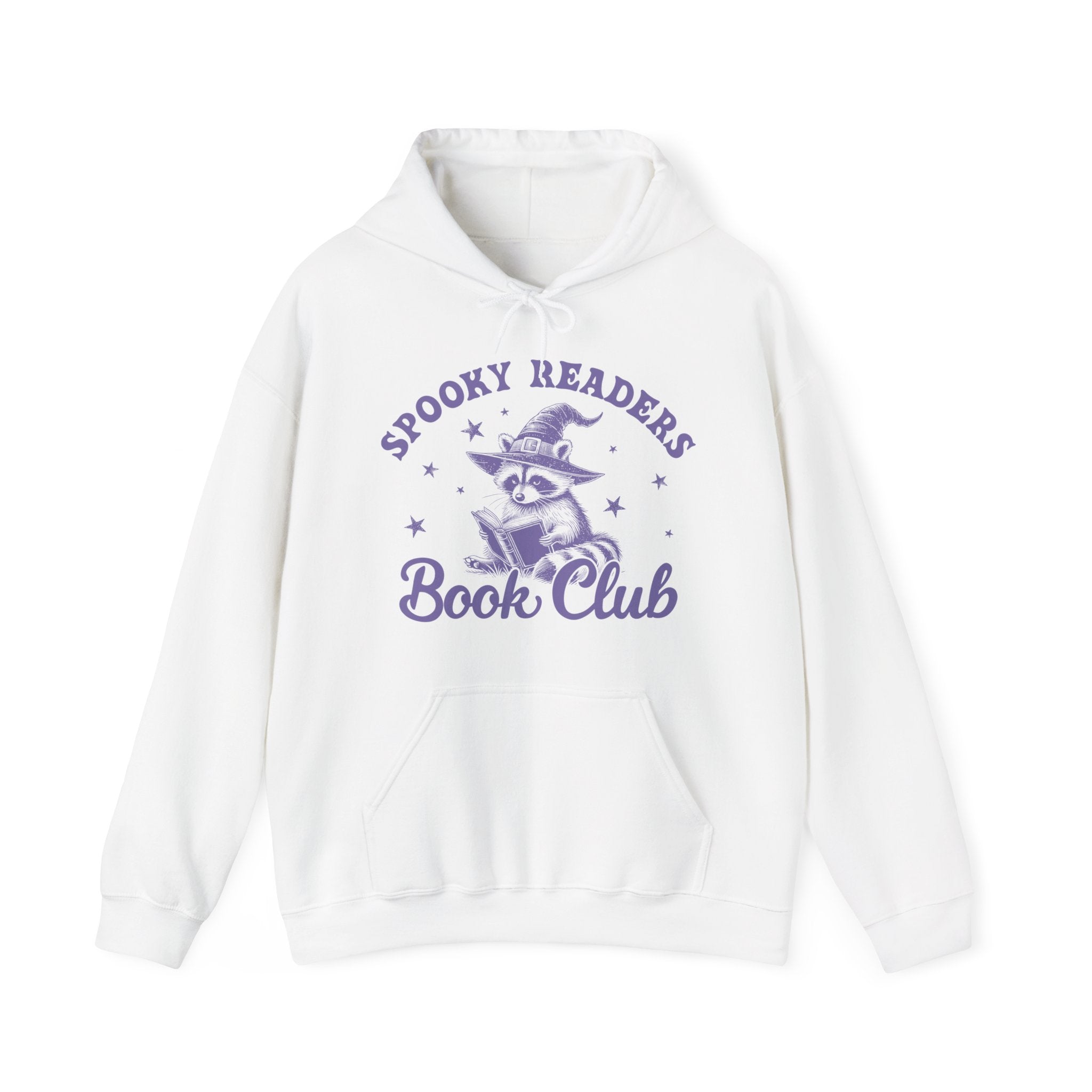 Spooky Readers Book Club Hoodie