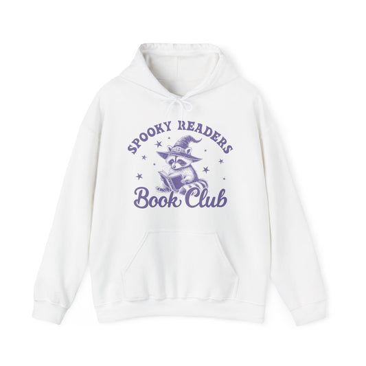 Spooky Readers Book Club Hoodie