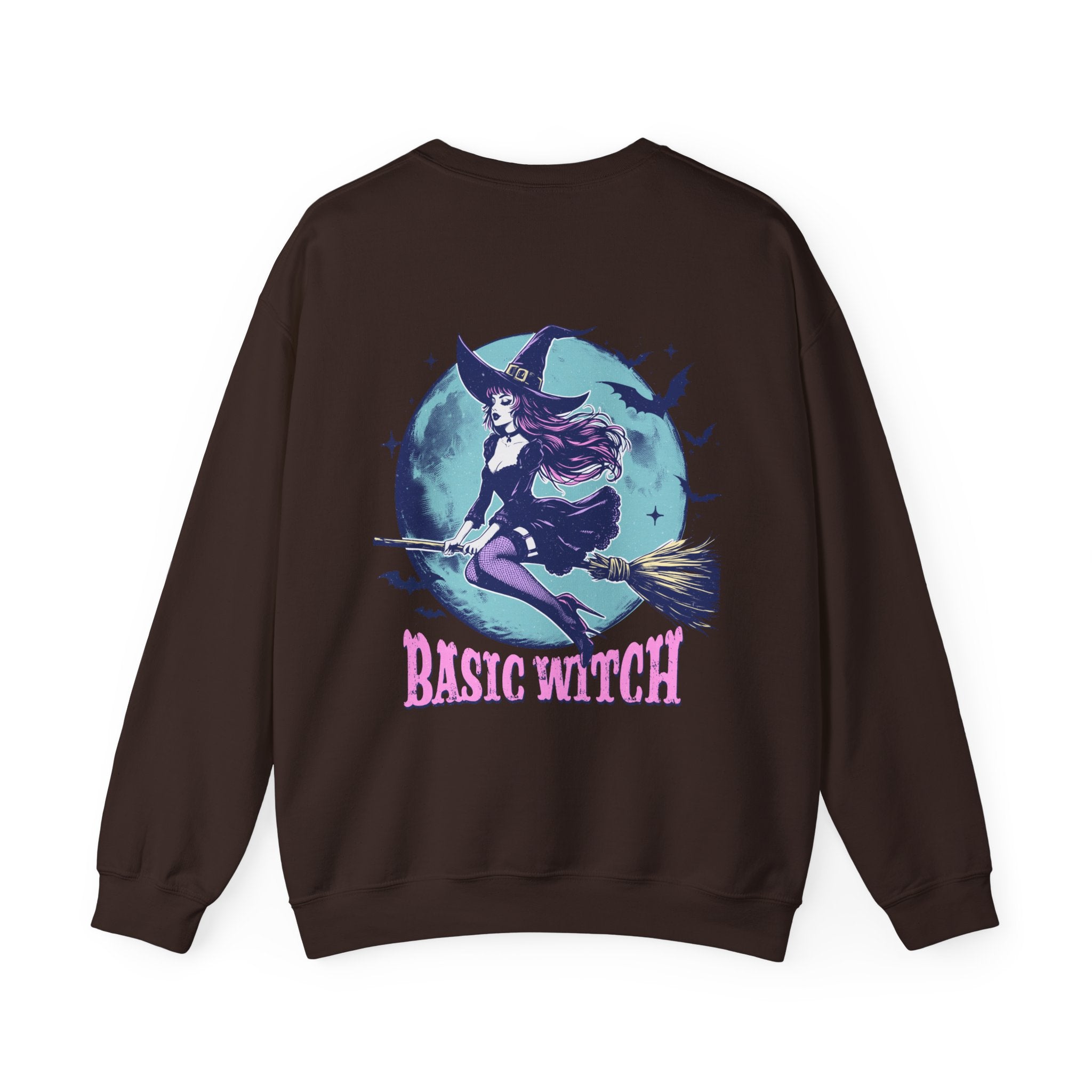 Basic Witch Crewneck