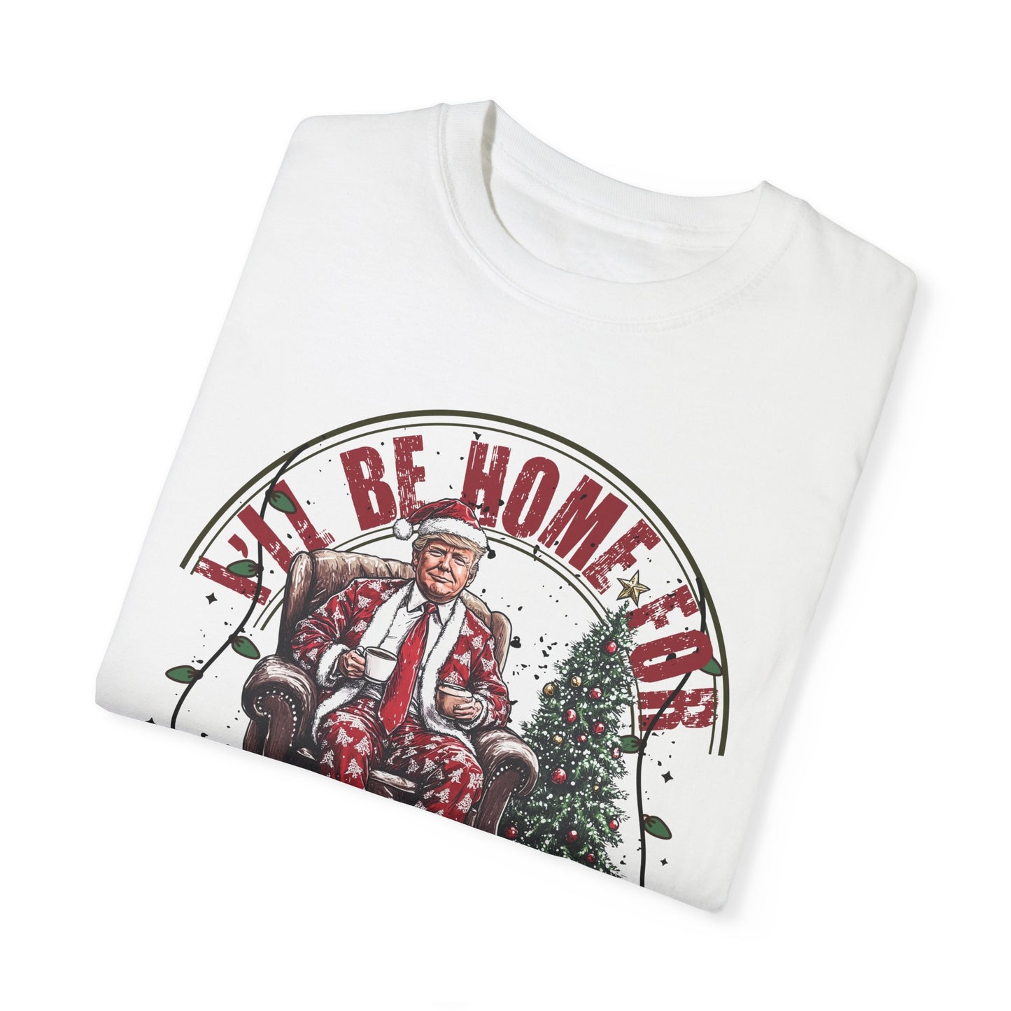 Home For Christmas Shirt