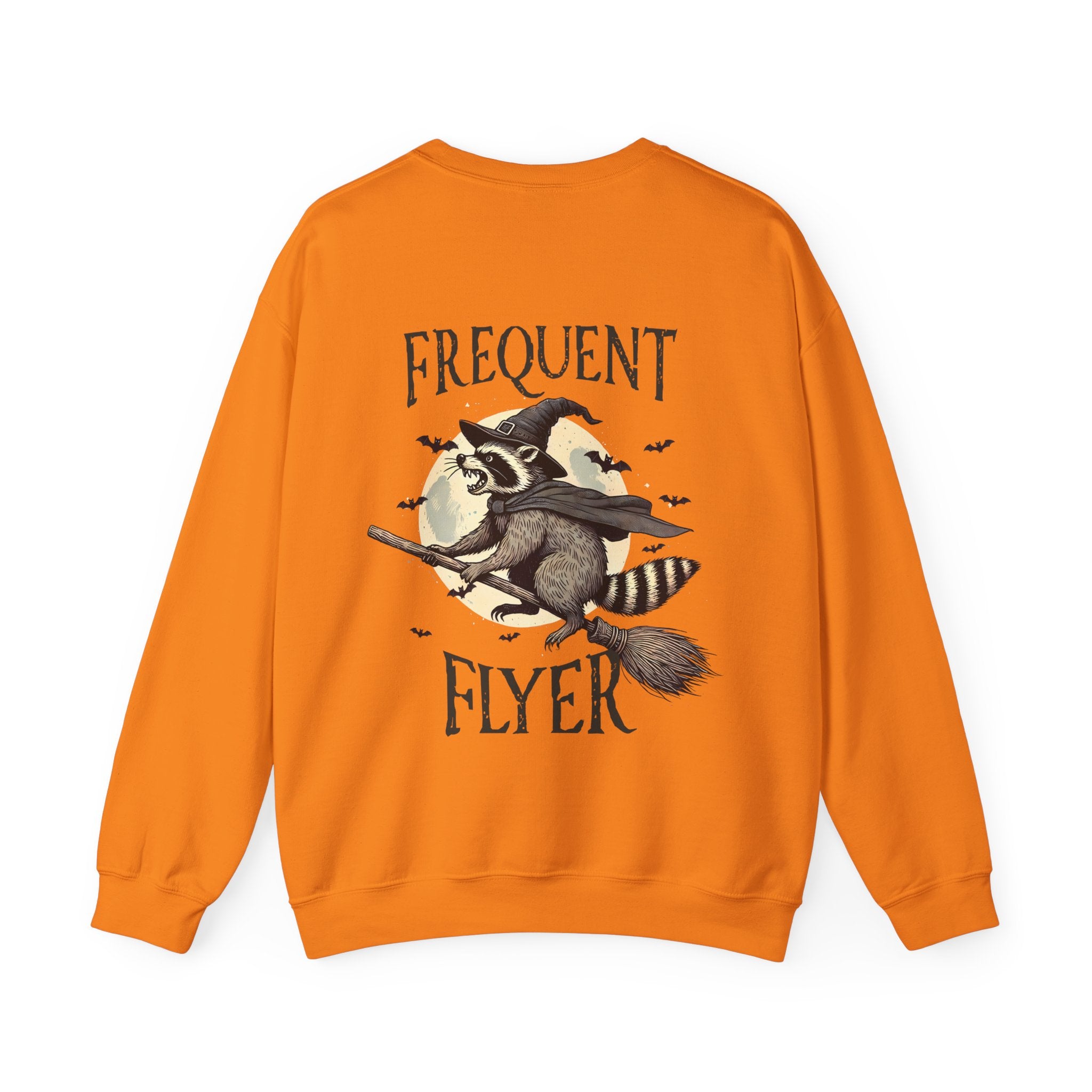 Frequent Flyer Crewneck