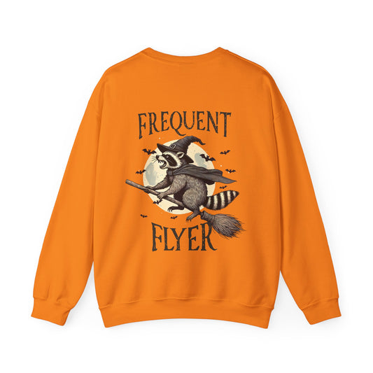 Frequent Flyer Crewneck