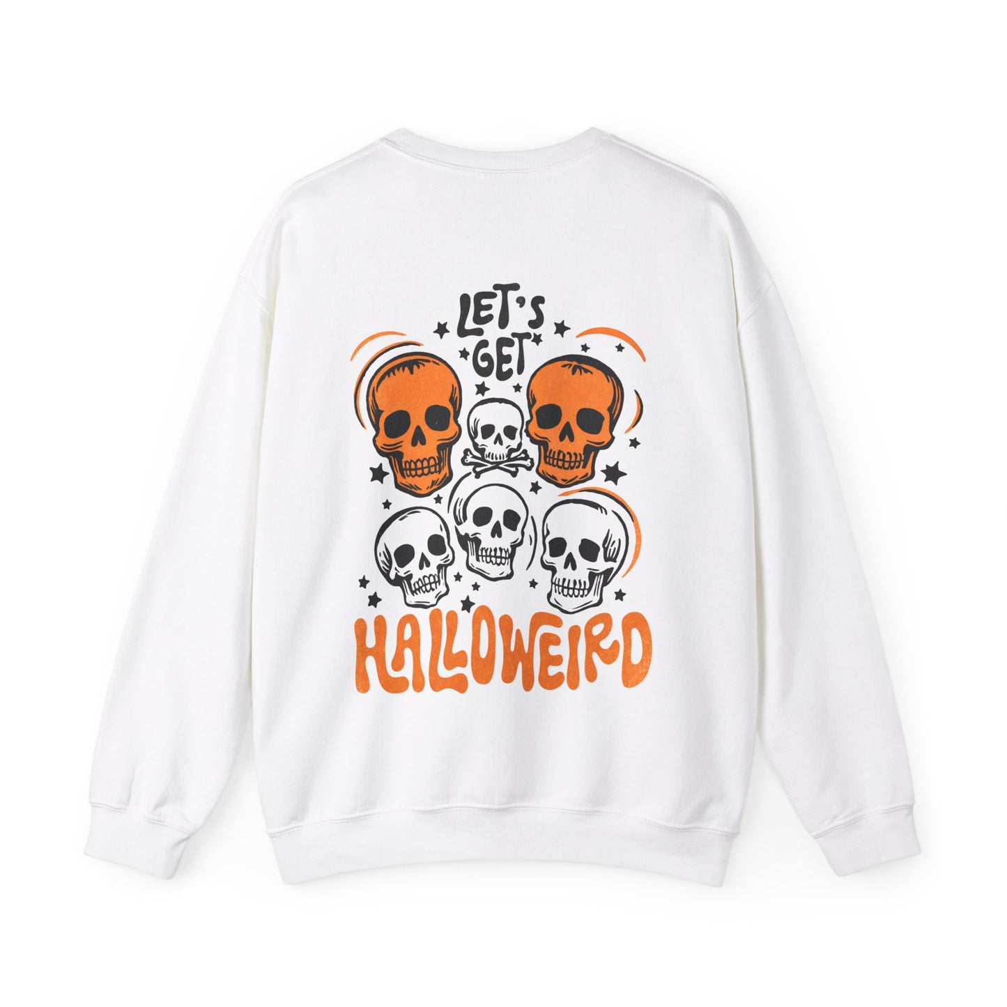 Halloweird Crewneck