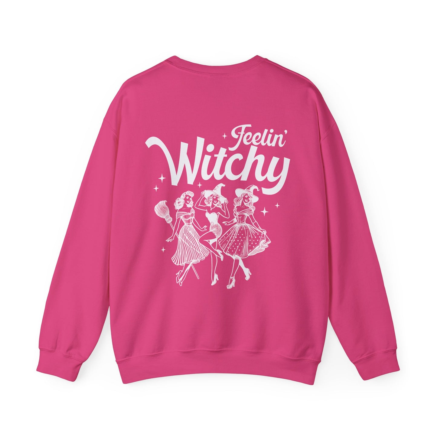 Feelin´ Witchy Crewneck