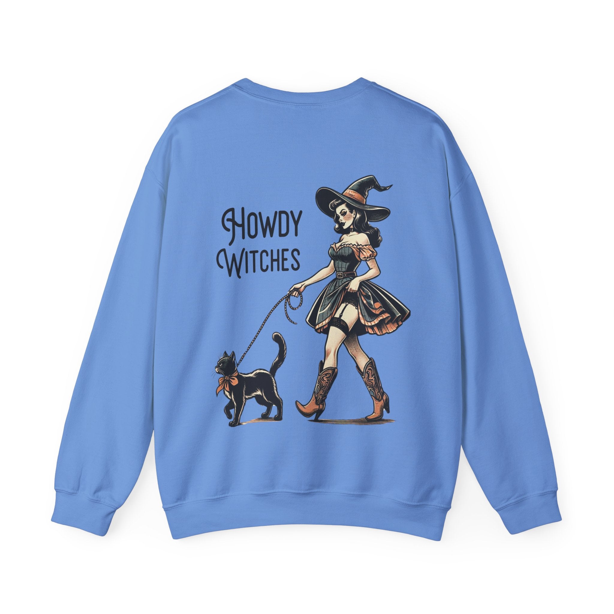 Howdy Witches Crewneck