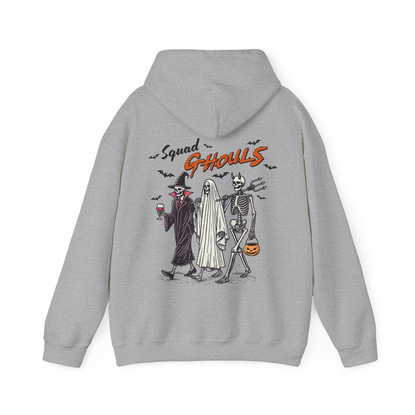 Squad Ghouls Hoodie