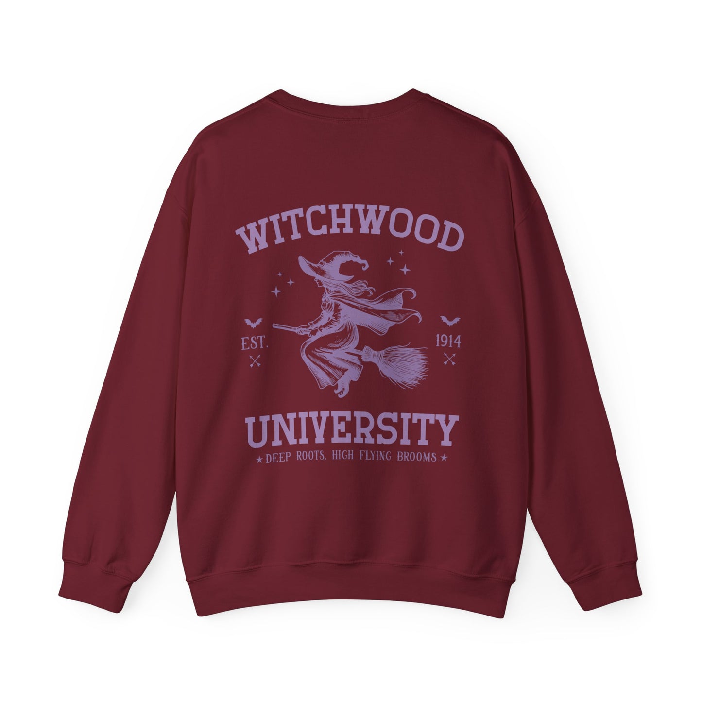 Witchwood University Crewneck