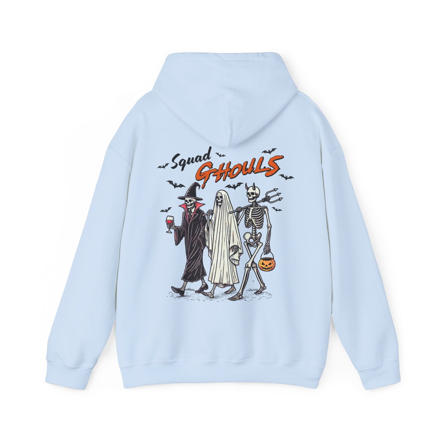 Squad Ghouls Hoodie