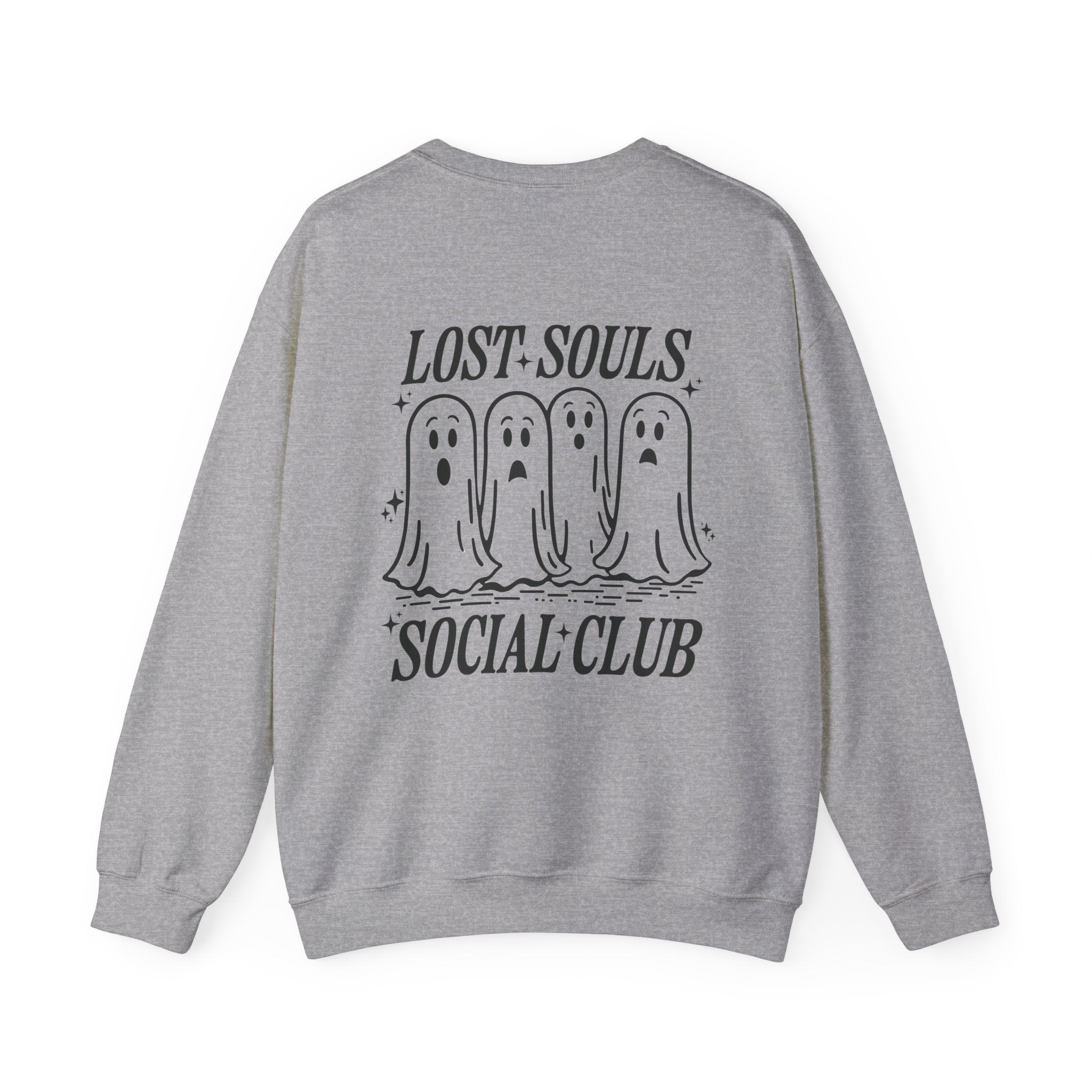 Lost Souls Social Club Crewneck