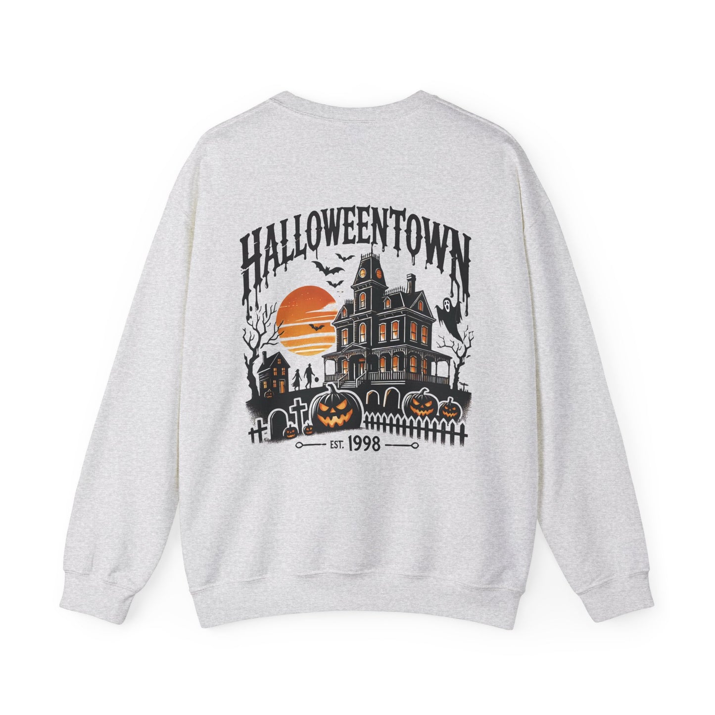 Halloweentown Crewneck