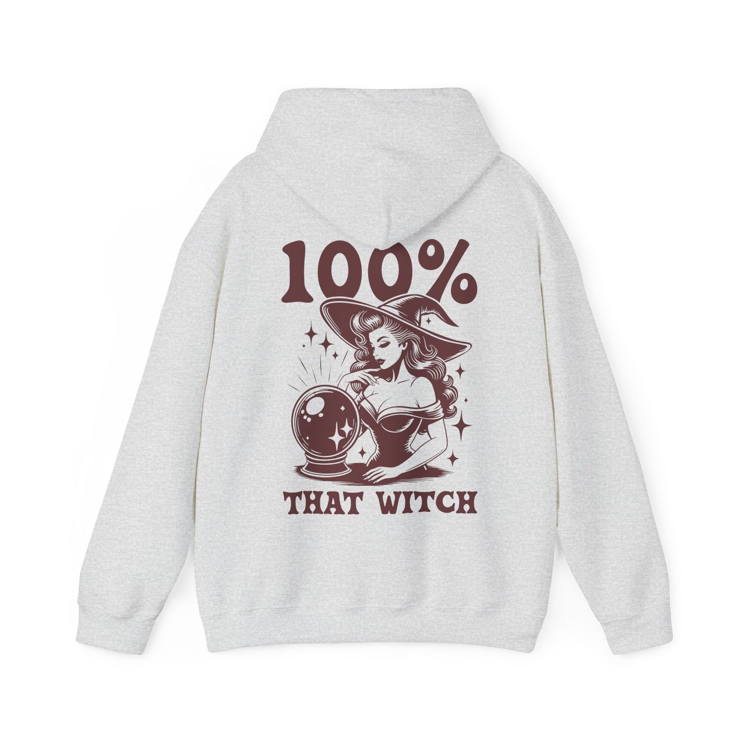 100% That Witch Hoodie