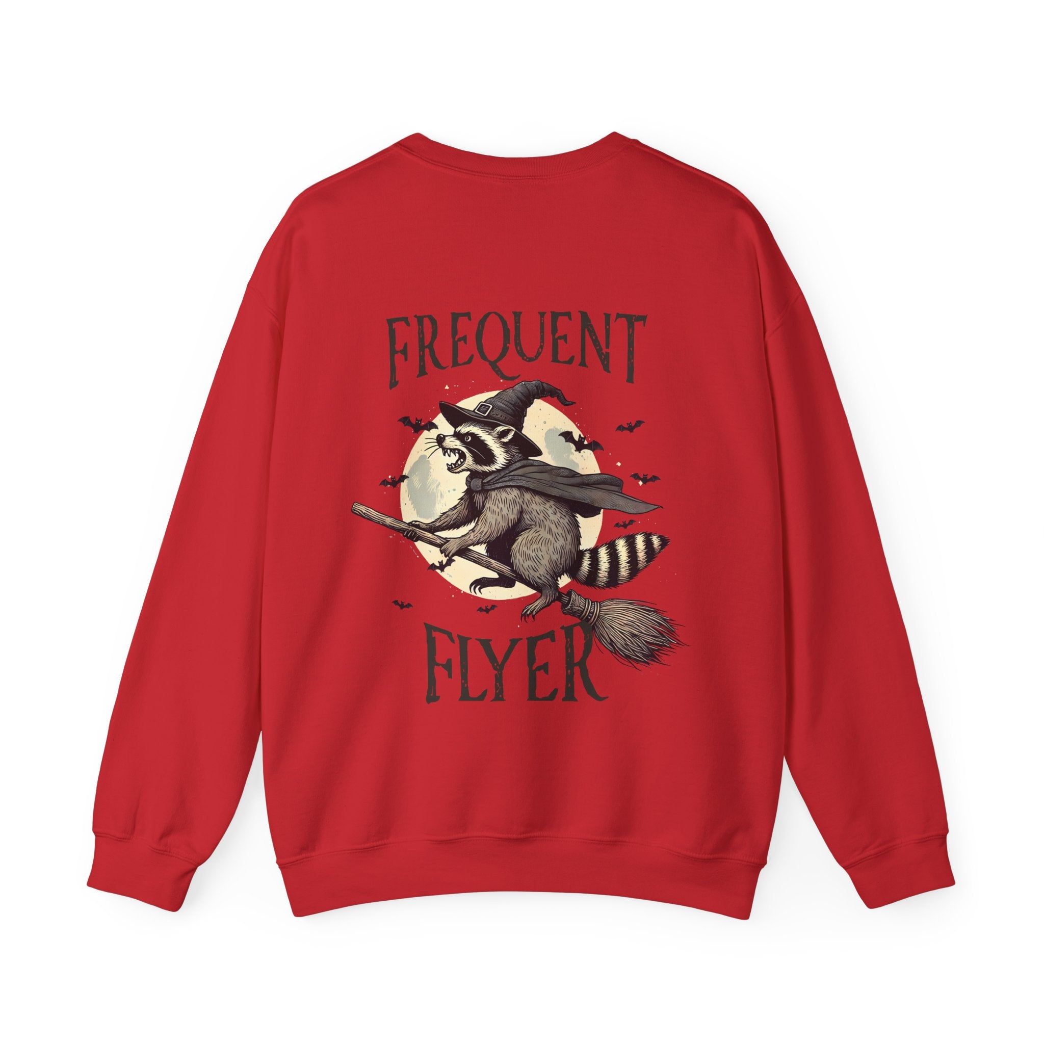 Frequent Flyer Crewneck