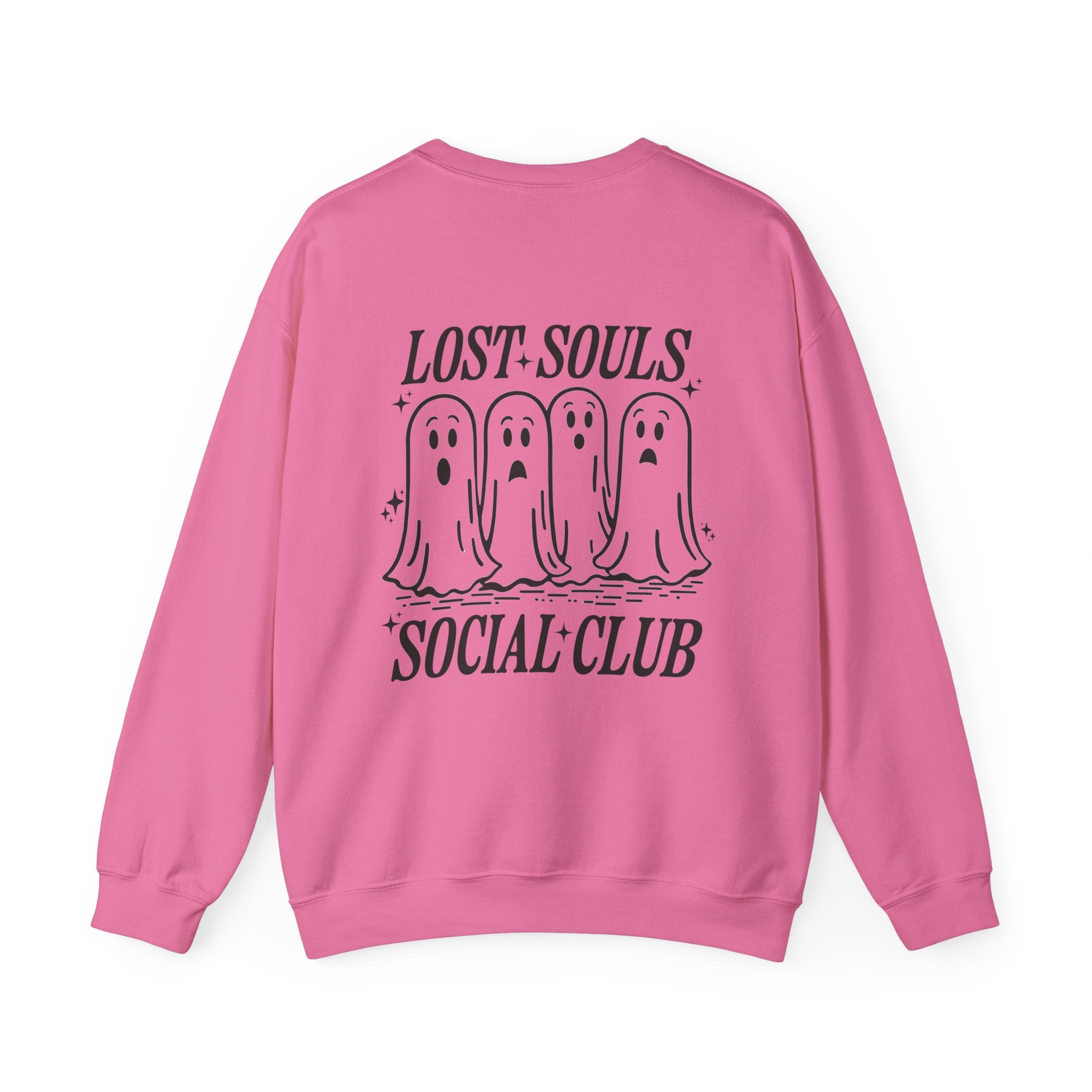 Lost Souls Social Club Crewneck