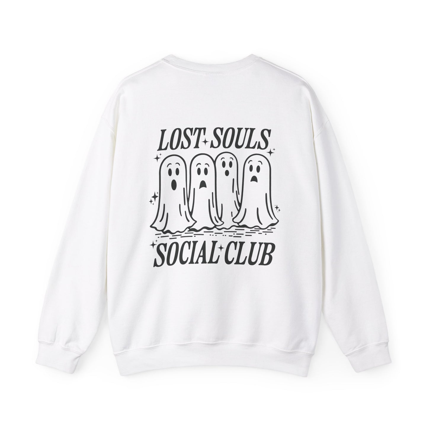 Lost Souls Social Club Crewneck