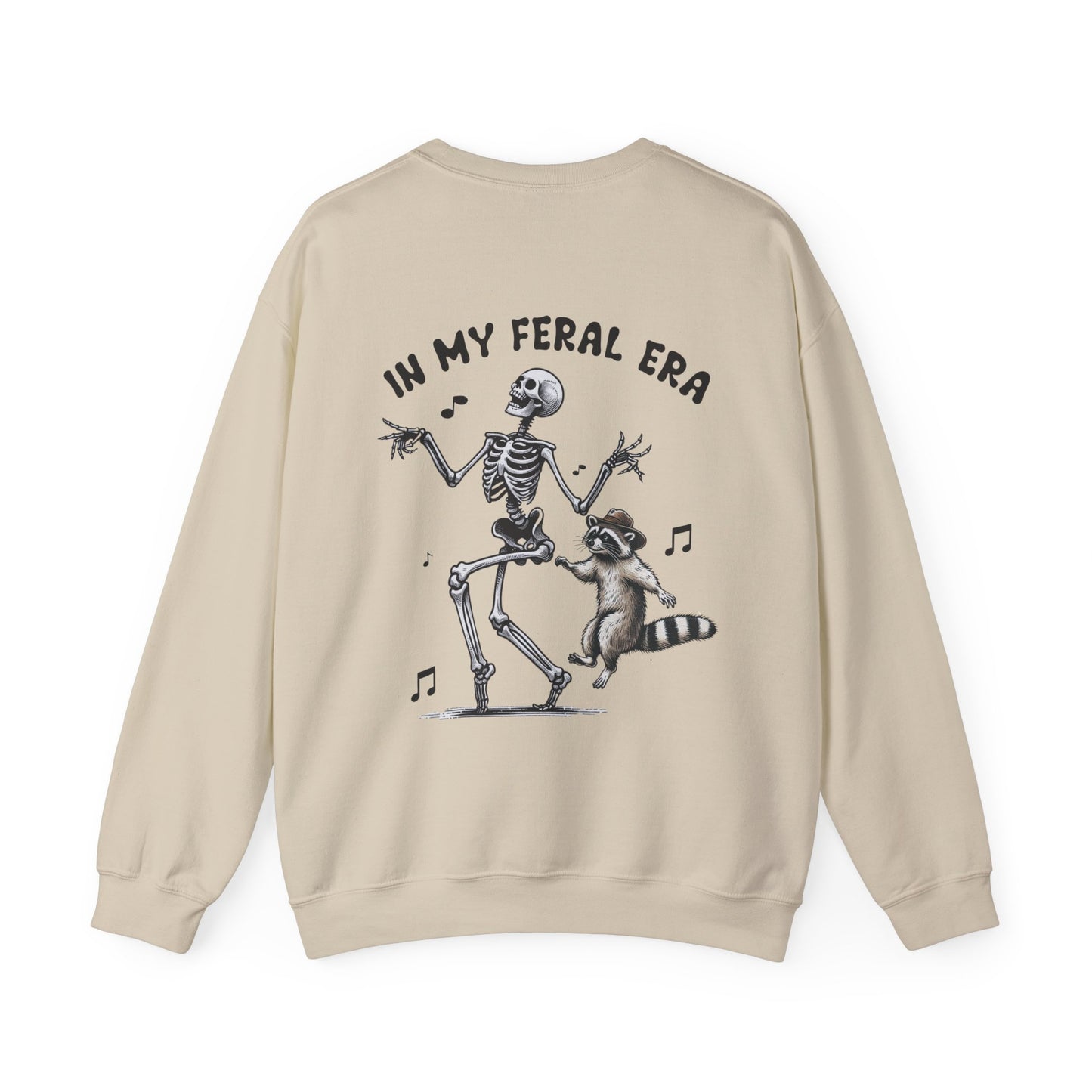 In My Feral Era Crewneck