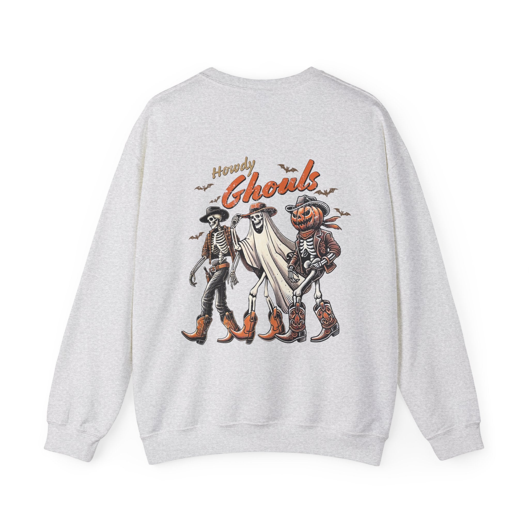 Howdy Ghouls Crewneck