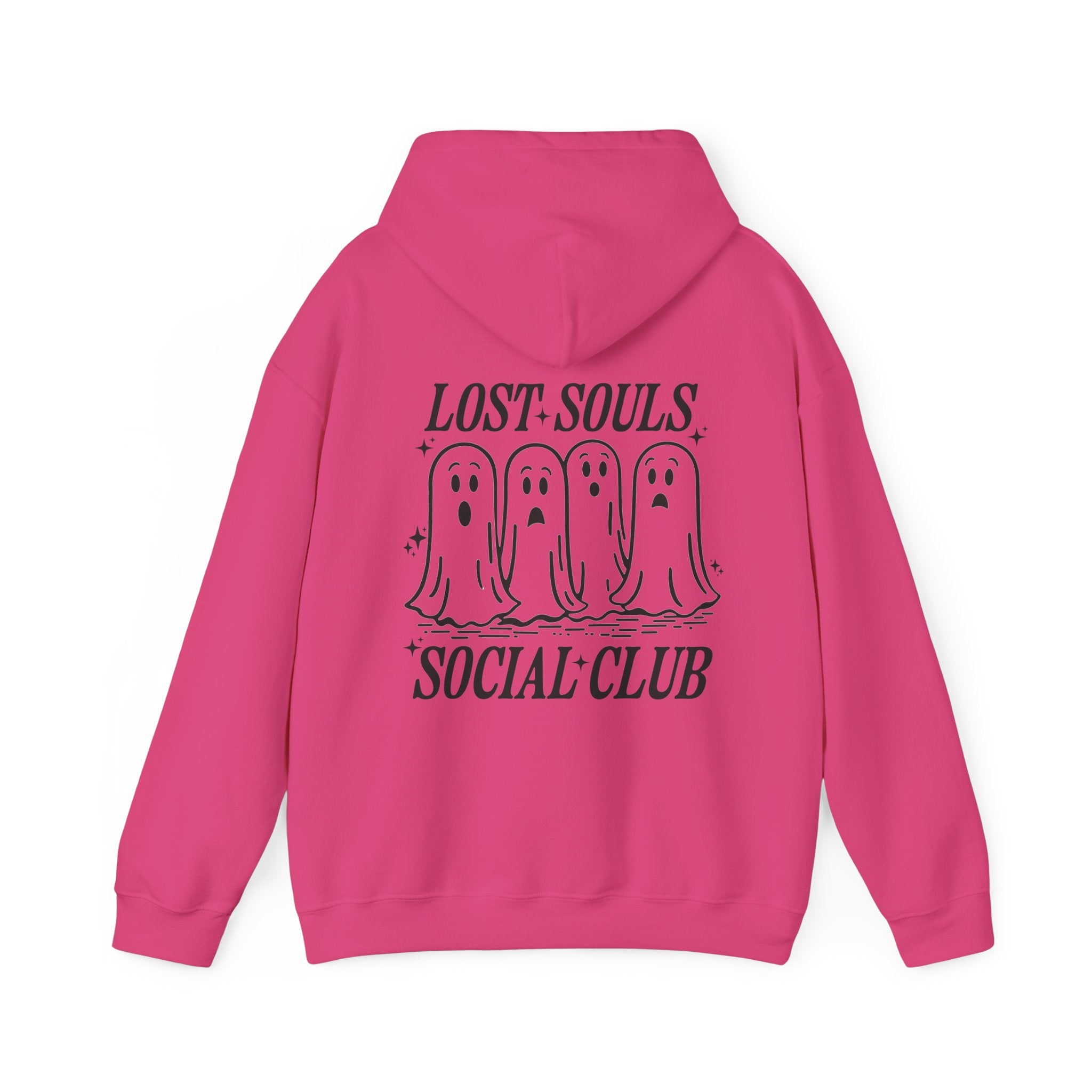 Lost Souls Social Club Hoodie