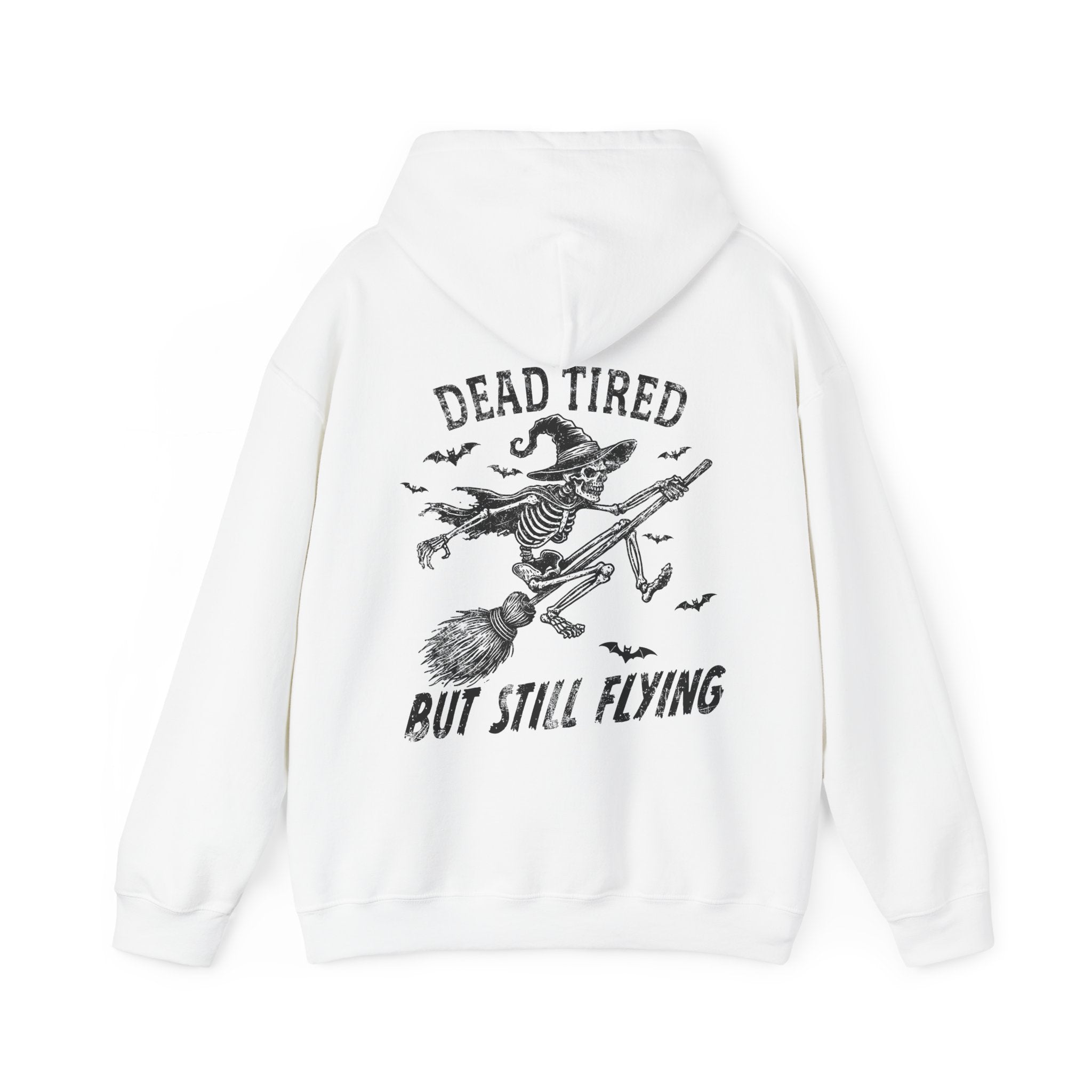 Dead Tired But Still Flying Hoodie