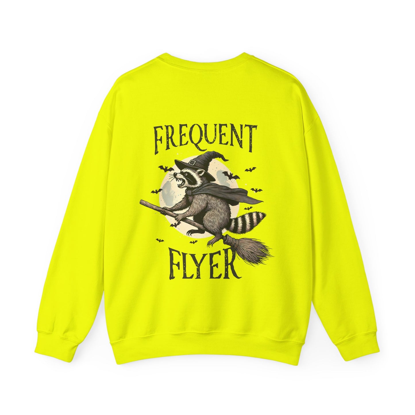 Frequent Flyer Crewneck