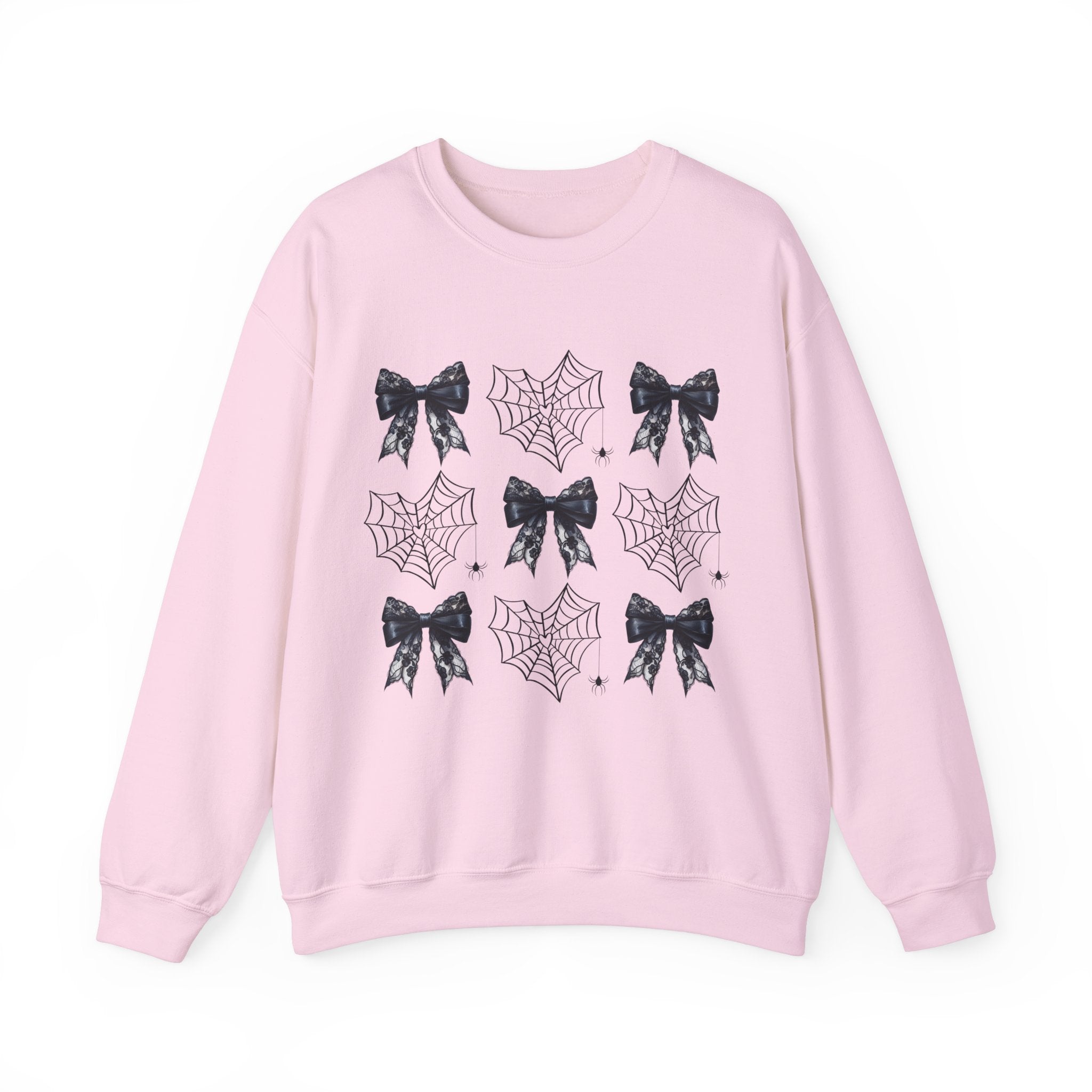 Halloween Bows Crewneck