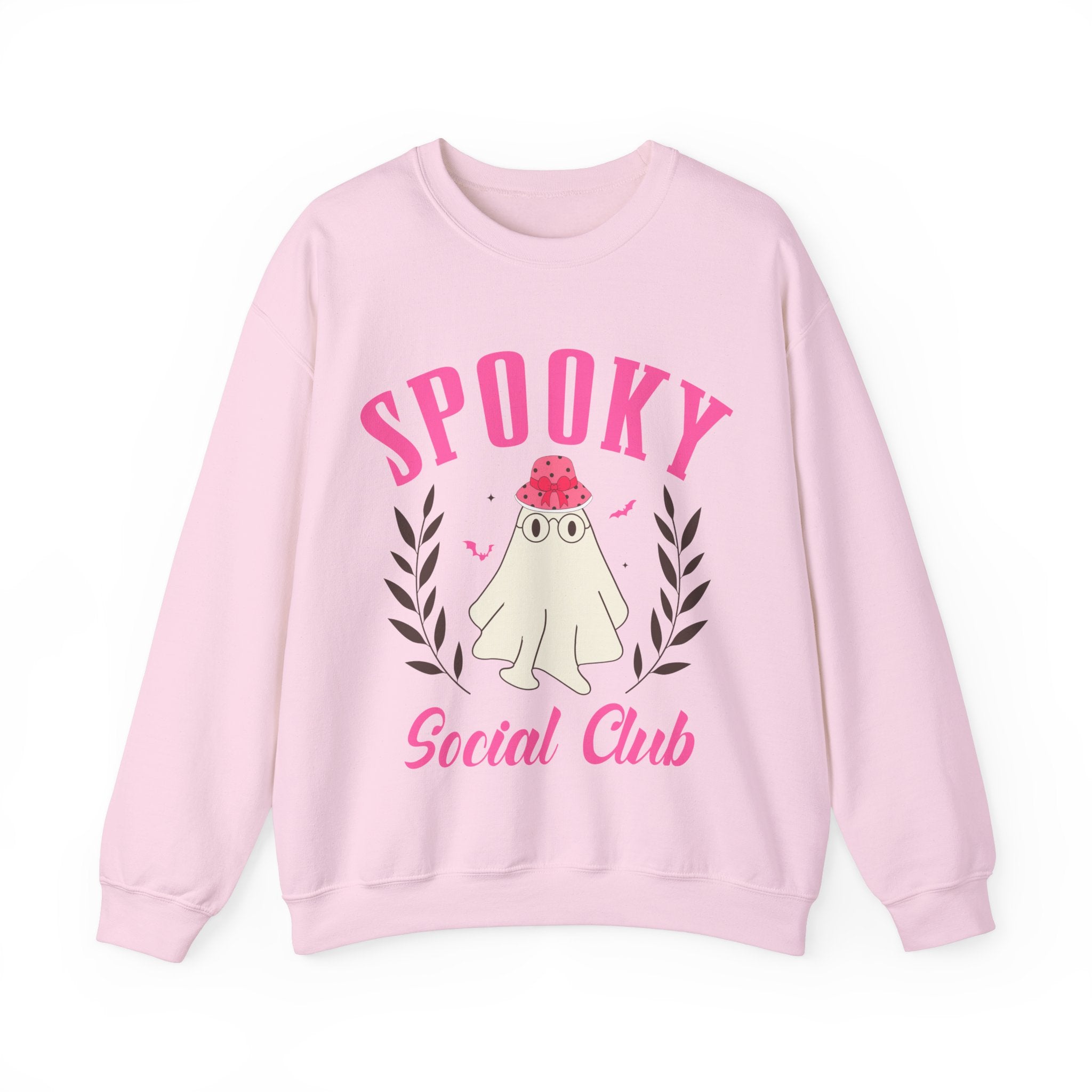 Spooky Social Club Crewneck